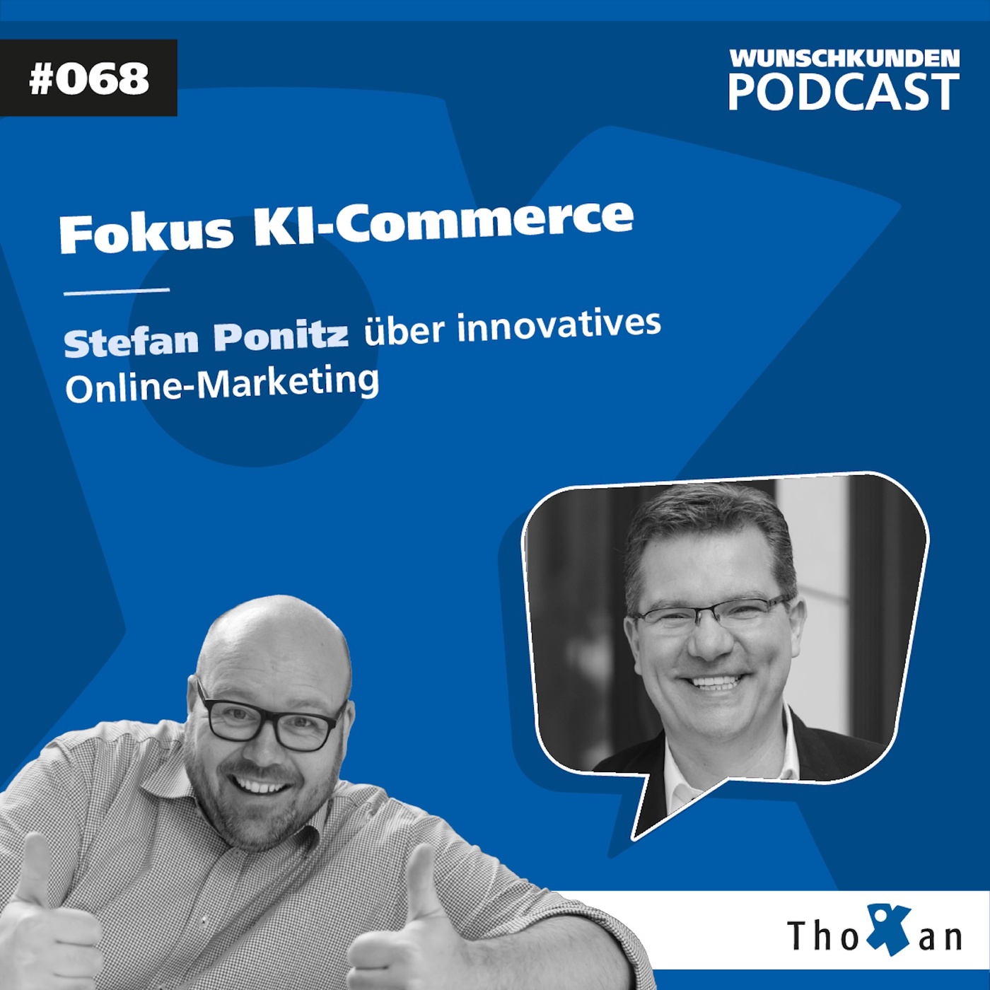 Fokus KI-Commerce: Stefan Ponitz über innovatives Online-Marketing
