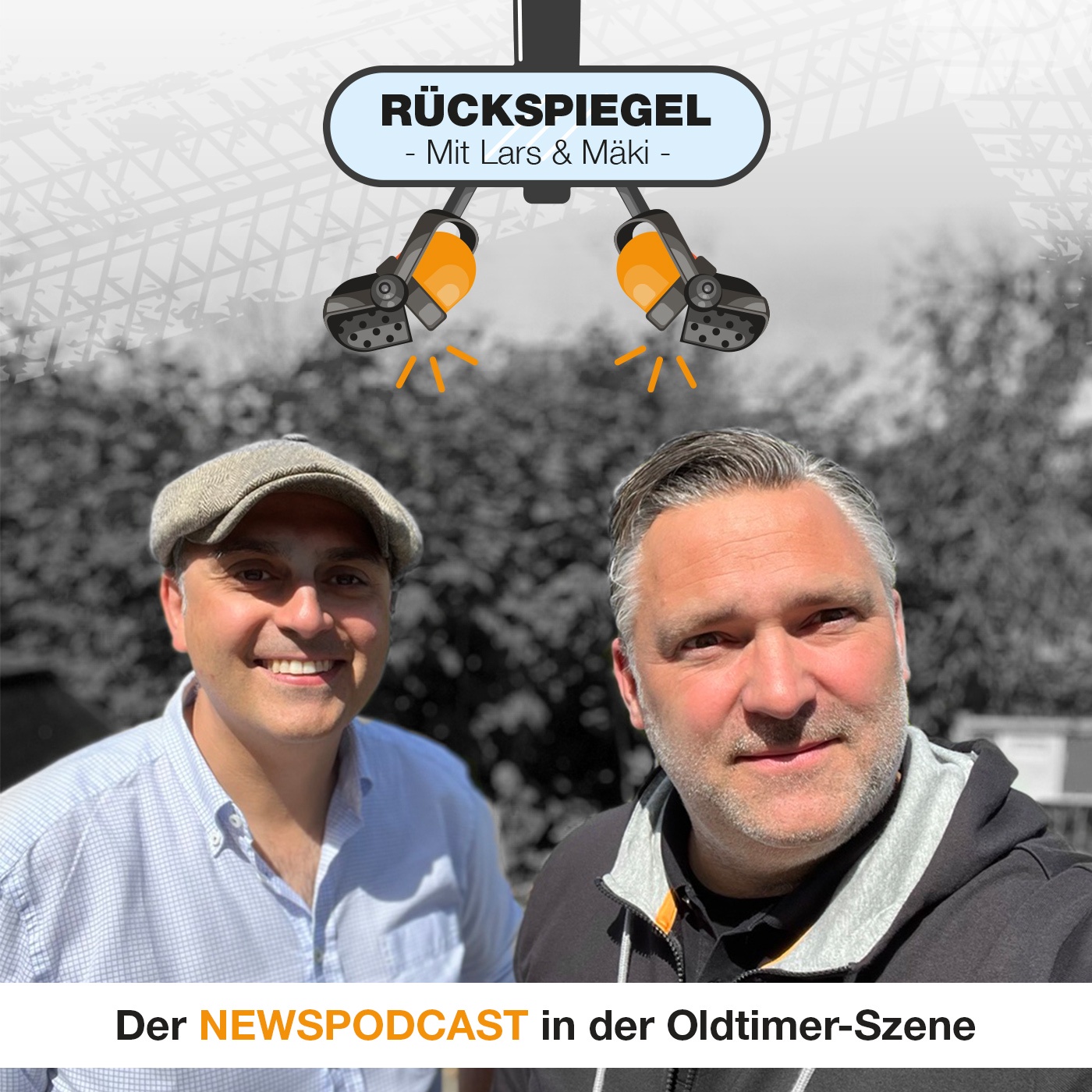 #Folge 1 - Willkommen beim Rückspiegel!