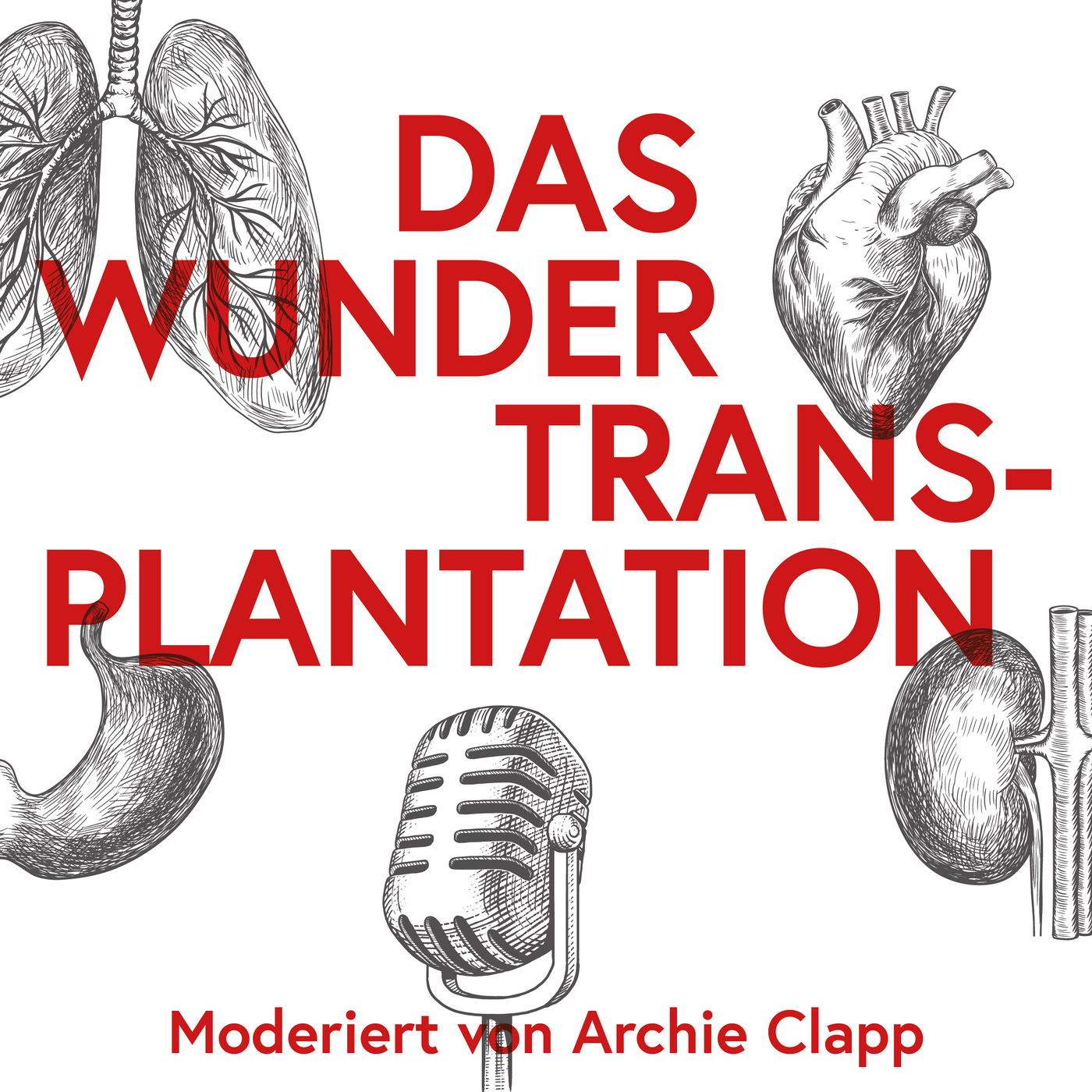 Das Wunder Transplantation