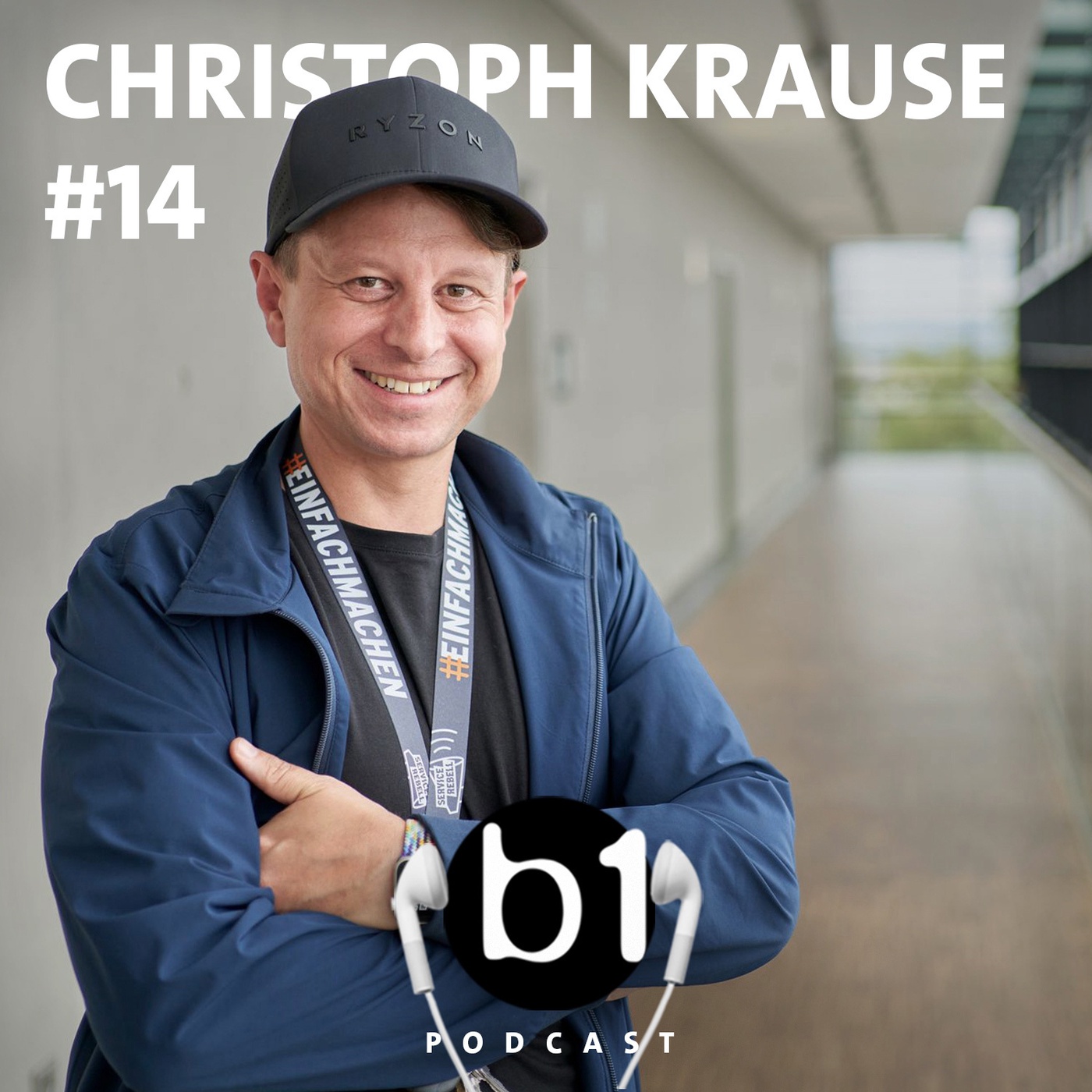 #14 Christoph Krause: Die digitale Transformation im Handwerk