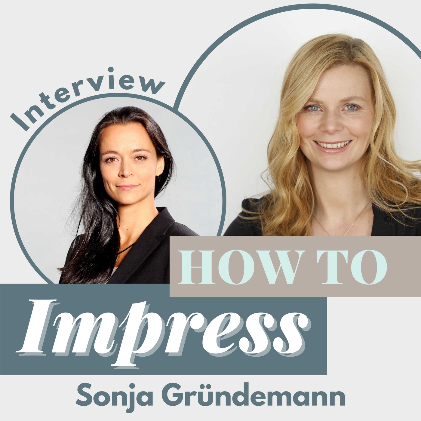 Interview mit Yvonne de Bark – Ich sehe Euch alle (#70)