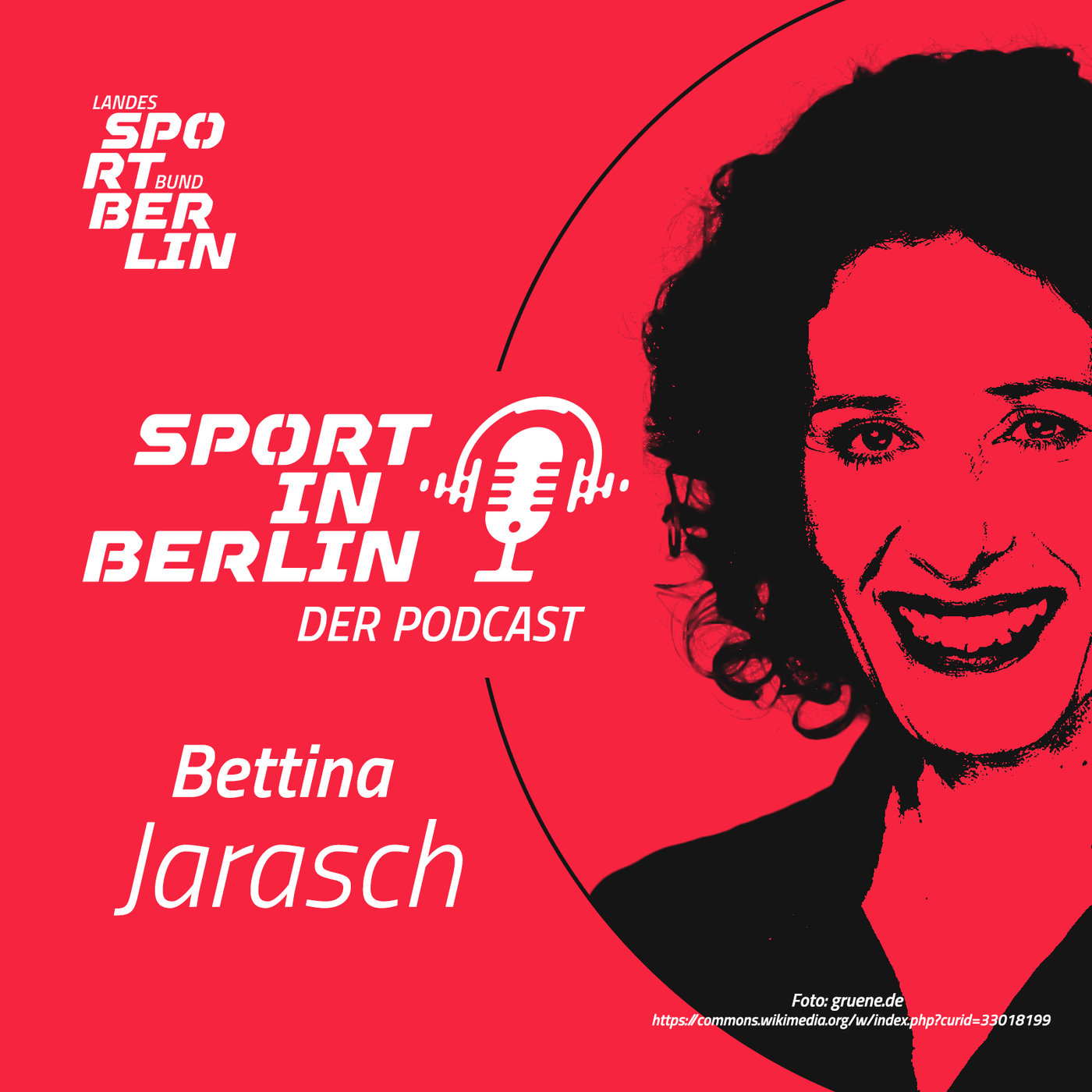 Bettina Jarasch (Bündnis 90/Die Grünen) über den Berliner Sport