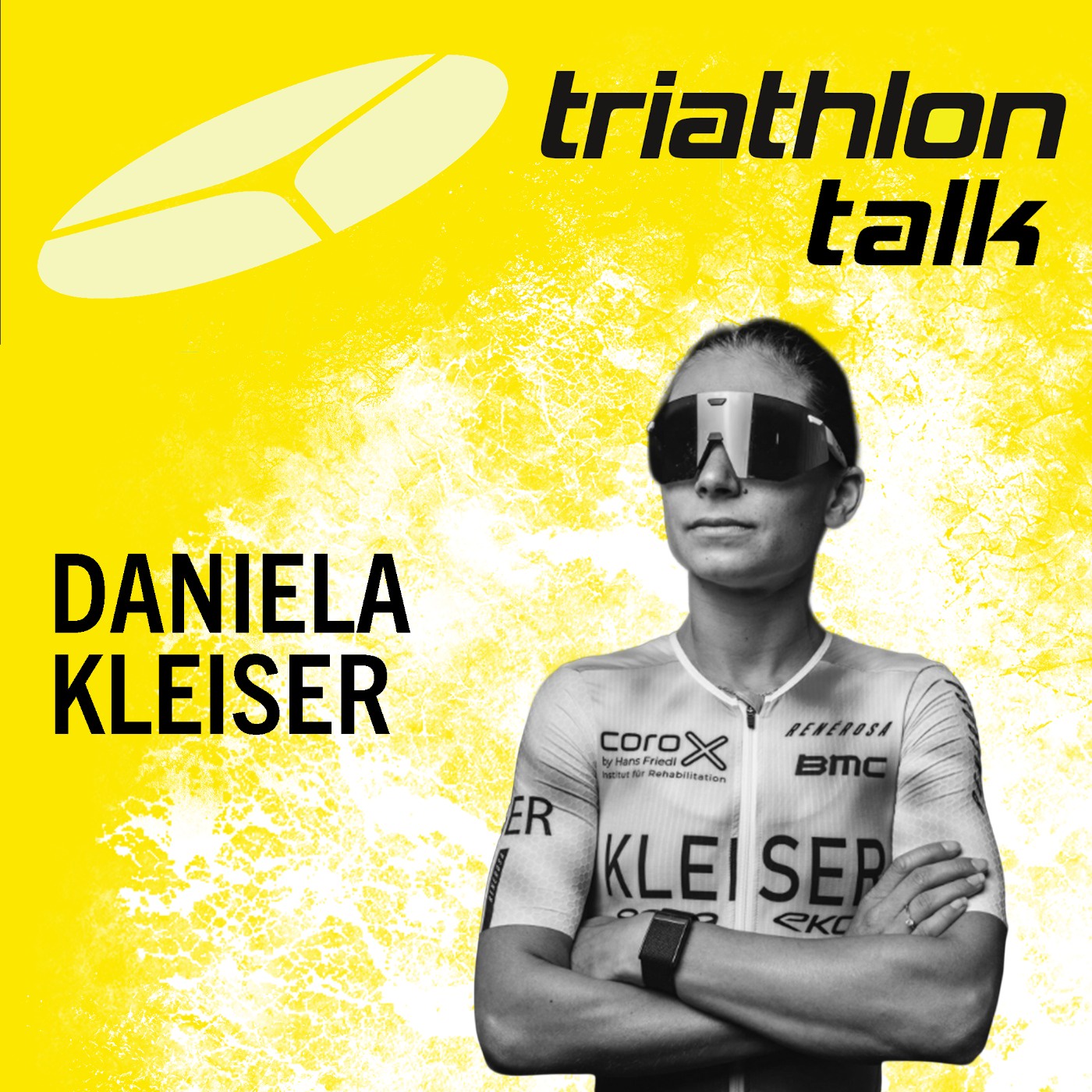 triathlon talk mit Daniela Kleiser: Comeback nach Herzbeutelentzündung