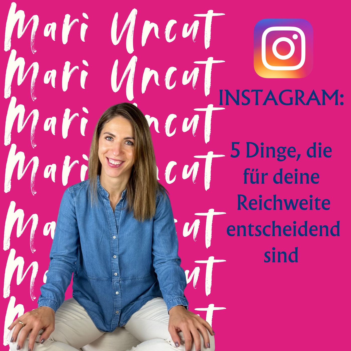 Instagram: 5 Dinge, die für deine Reichweite entscheidend sind