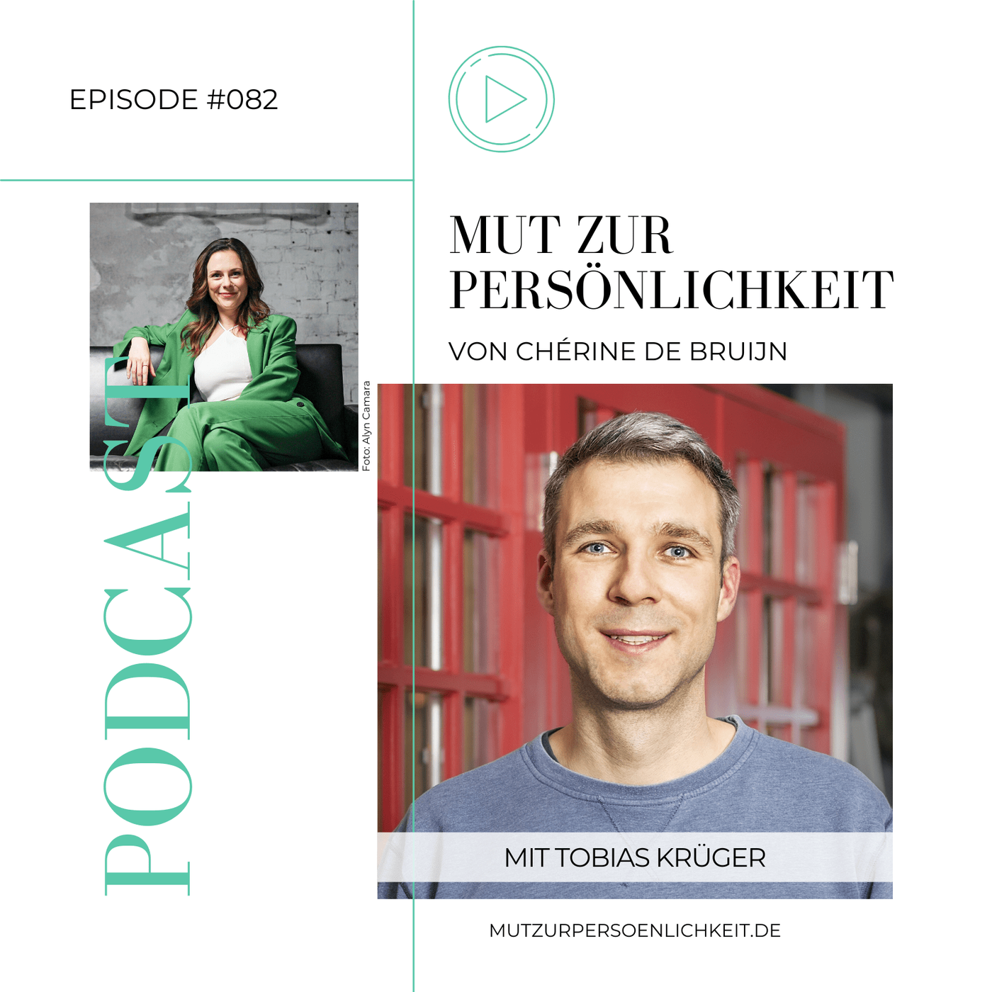 #082: Im Talk mit mit Tobias Krüger