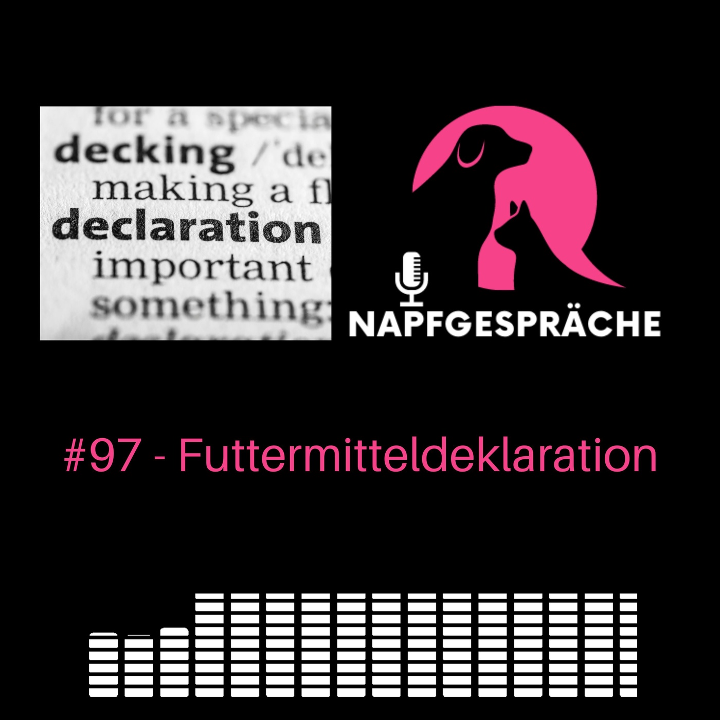 #97 - Futterdeklaration lesen: was wirklich im Napf steckt