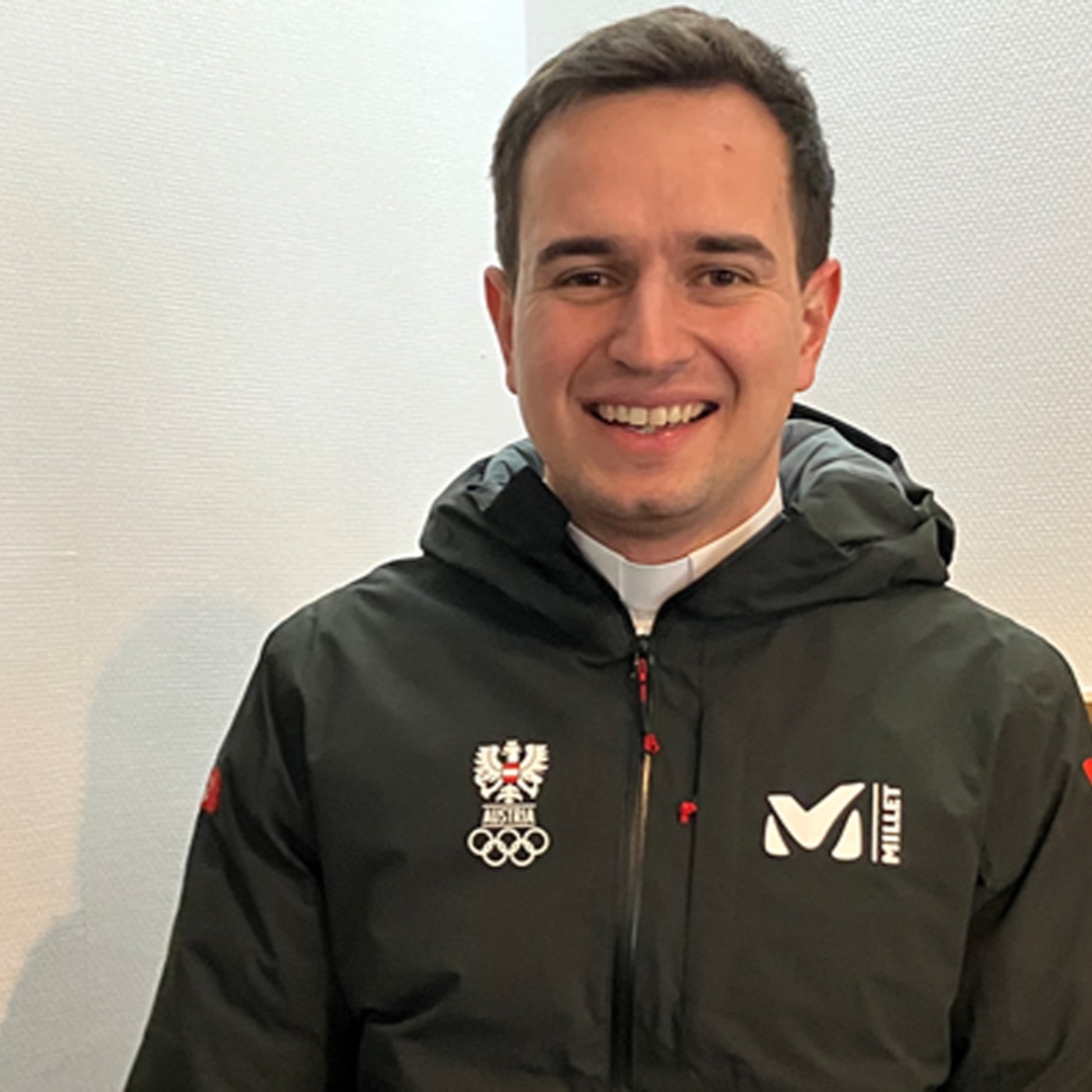 Olympia- und Sportkaplan Johannes Lackner über Olympia und Fußball-WM 2026