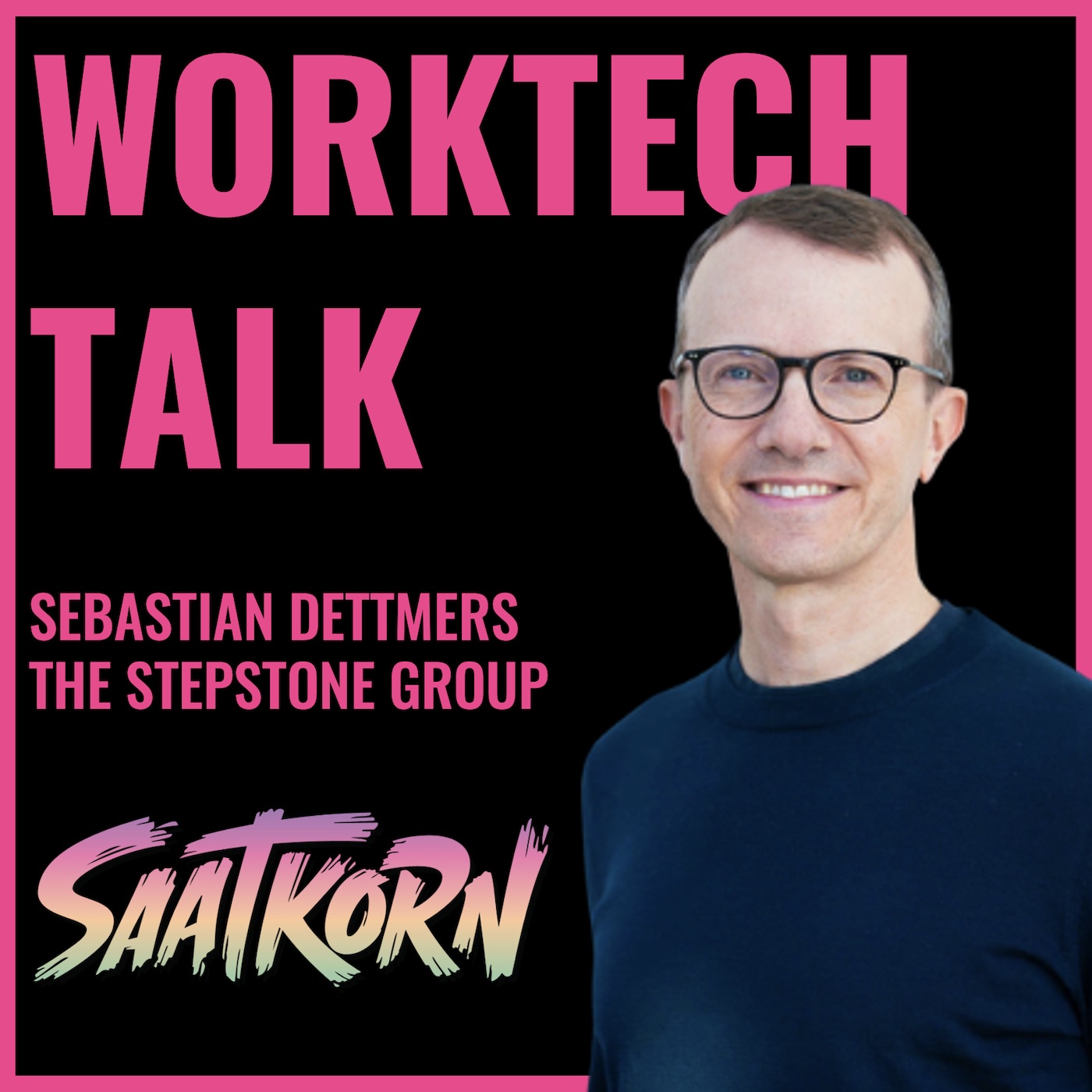 #530 mit STEPSTONE CEO SEBASTIAN DETTMERS