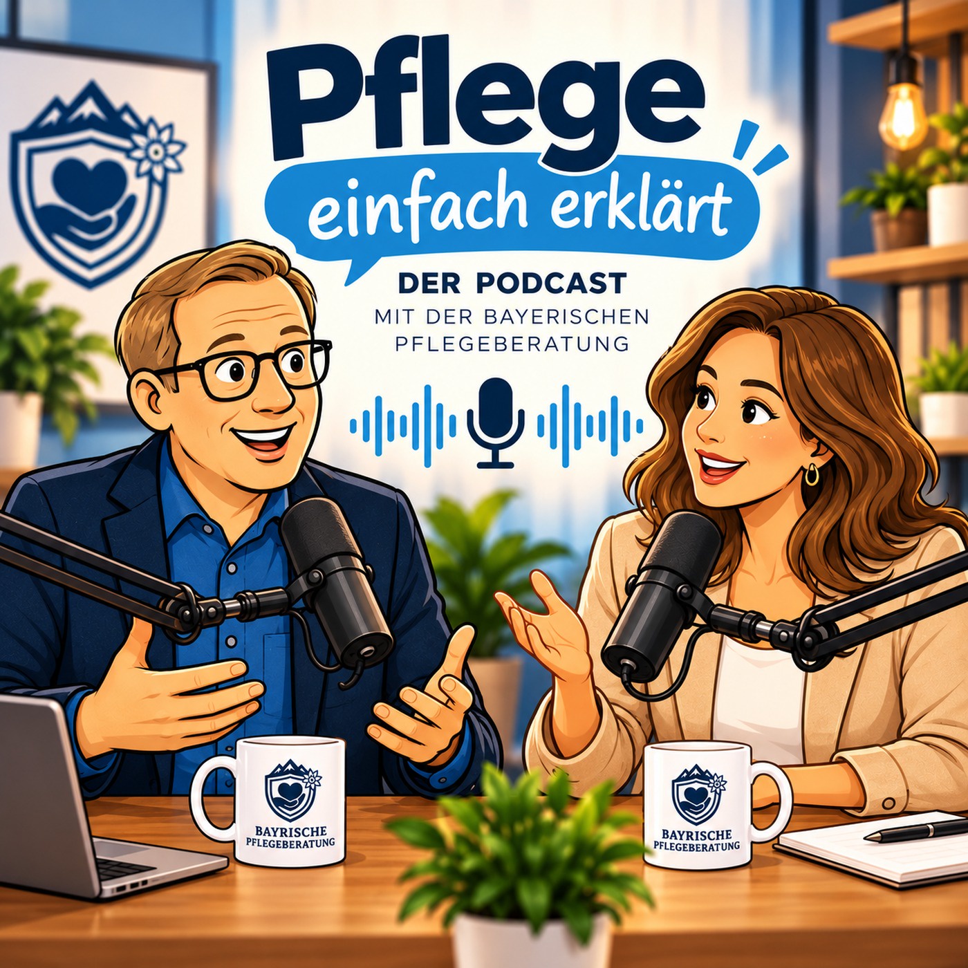 Der Fahrplan zum richtigen Pflegegrad