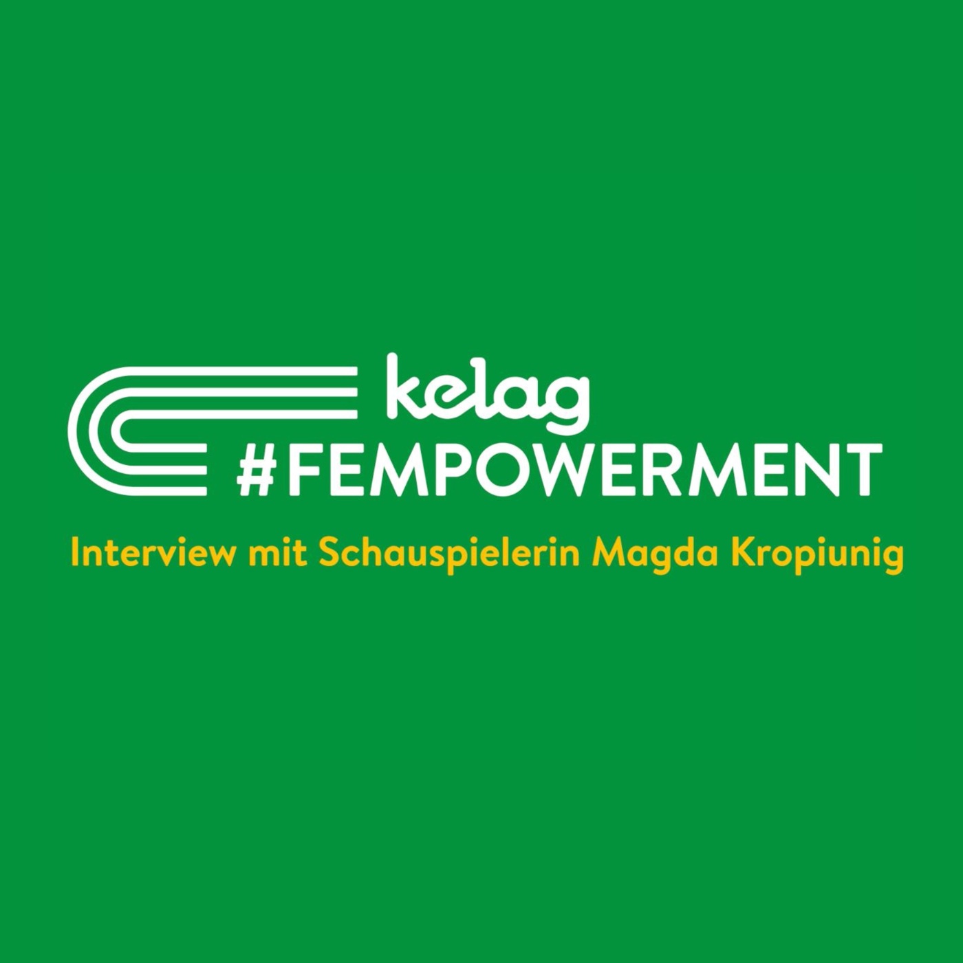 #fempowerment 02 - im Interview mit Magda Kropiunig