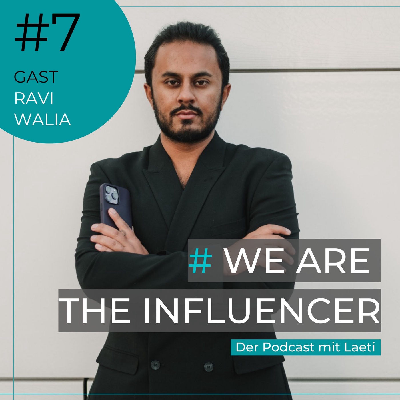 #7 Heutzutage noch mit Social Media durchstarten - geht das überhaupt? | Ravi Walia