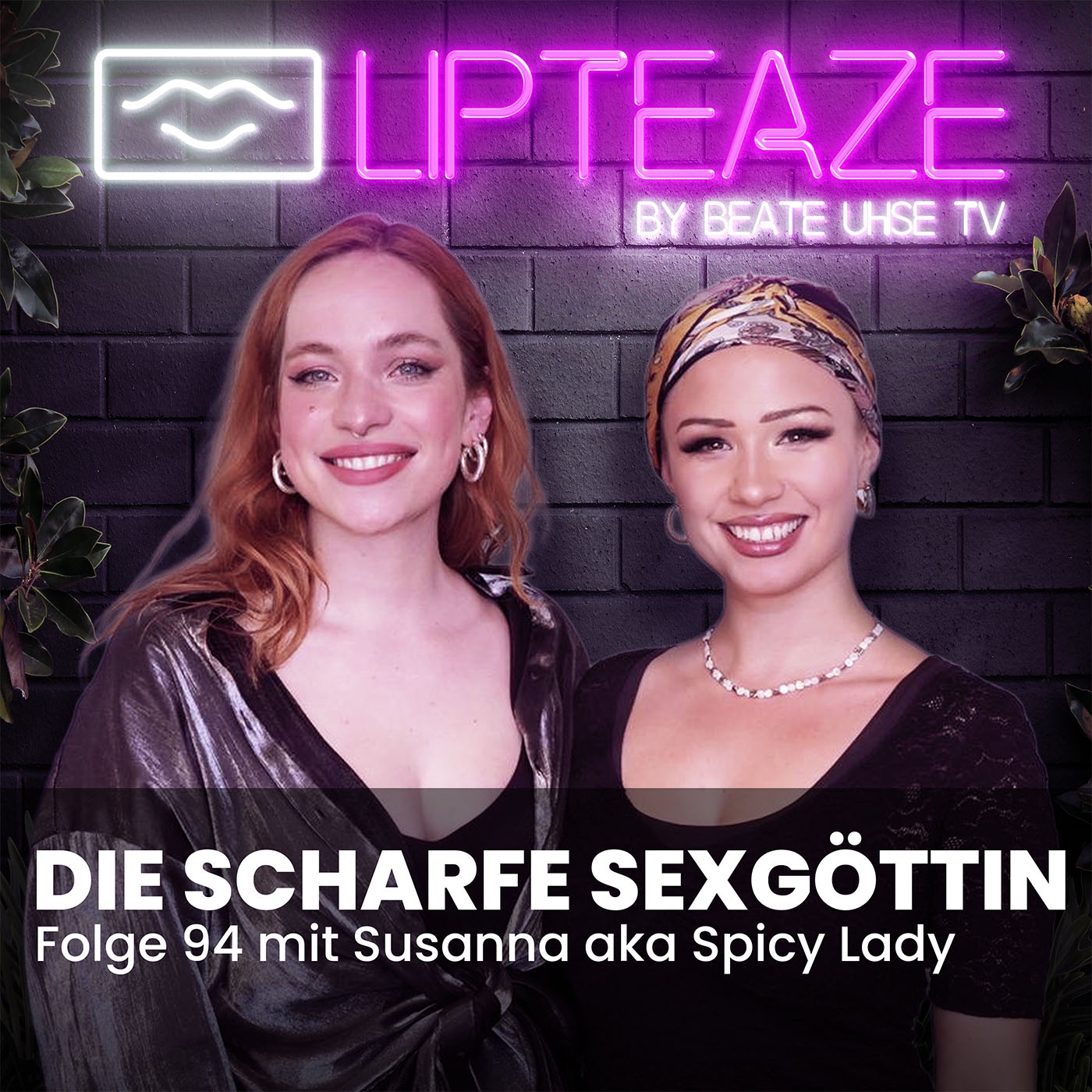 Folge 94: Die scharfe Sexgöttin
