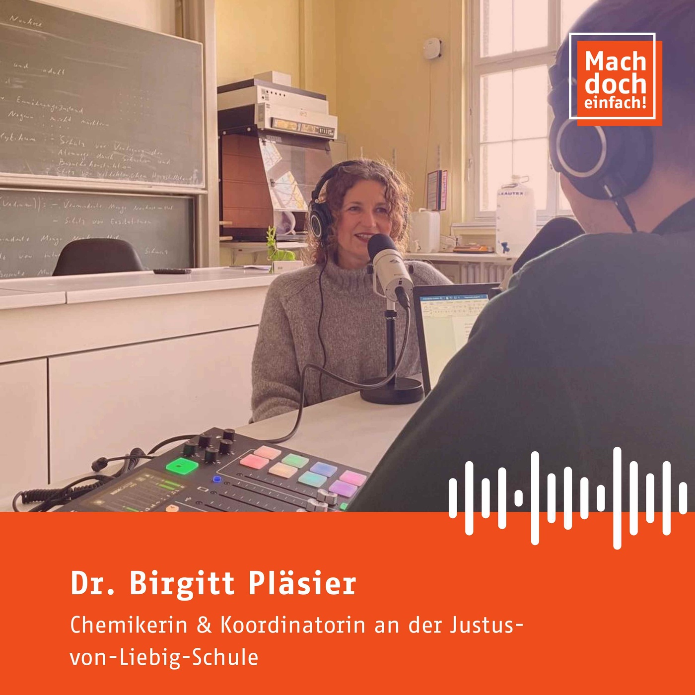 Birgitt Pläsier: Wir bilden für den Beruf aus und nicht nur für die Theorie