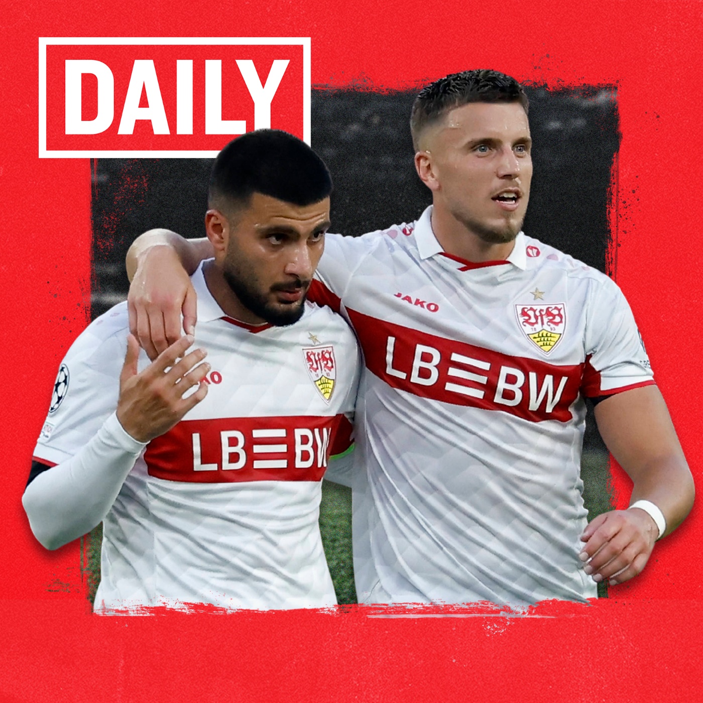 Der VfB kann 
