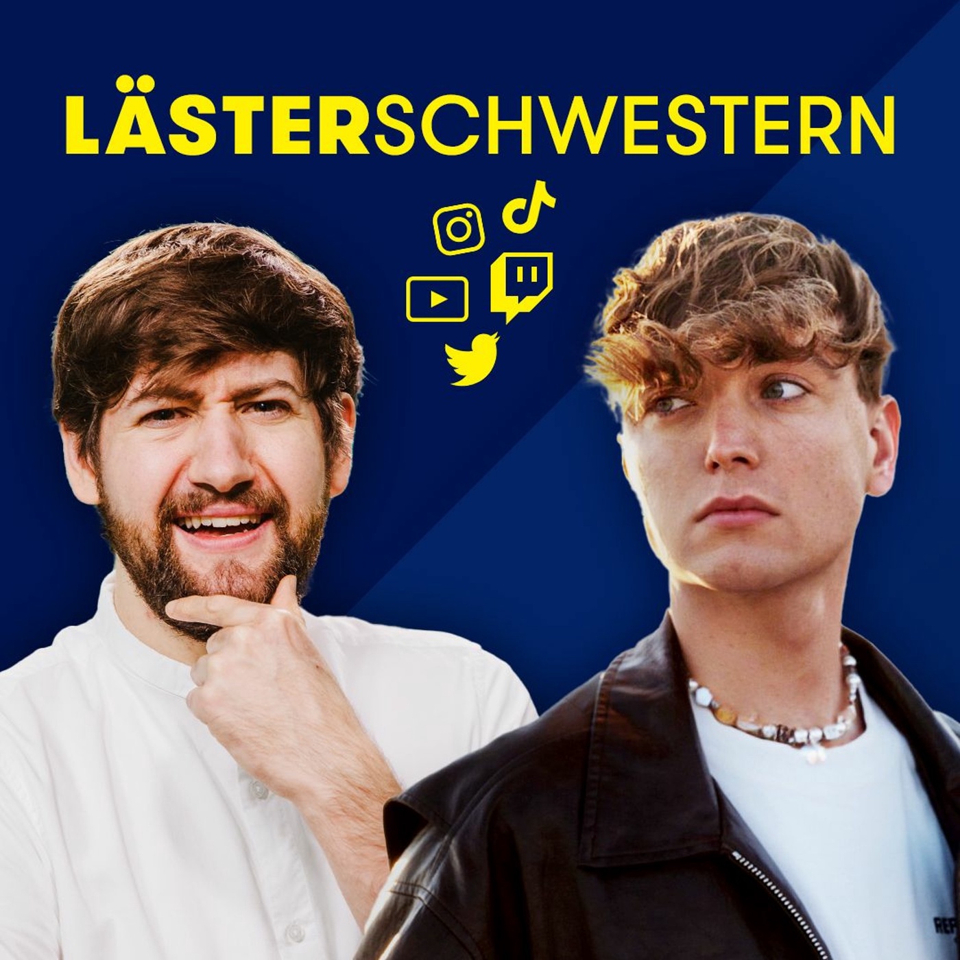 Folge 271: YouTuber-Stalking-Drama, US-Dorf vs. Influencer & Elton auf Twitch ft. Jonas Wuttke