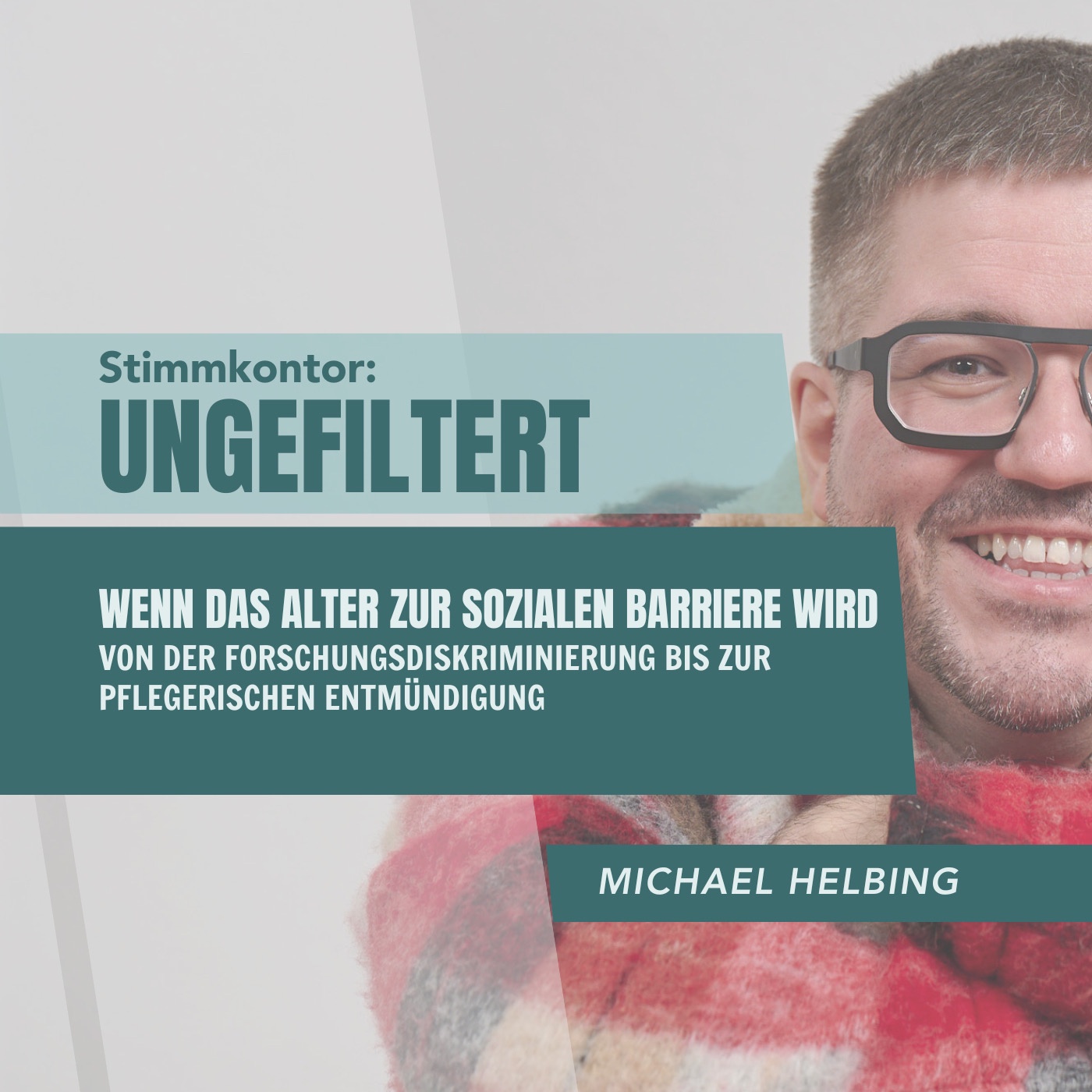 Wenn das Alter zur sozialen Barriere wird