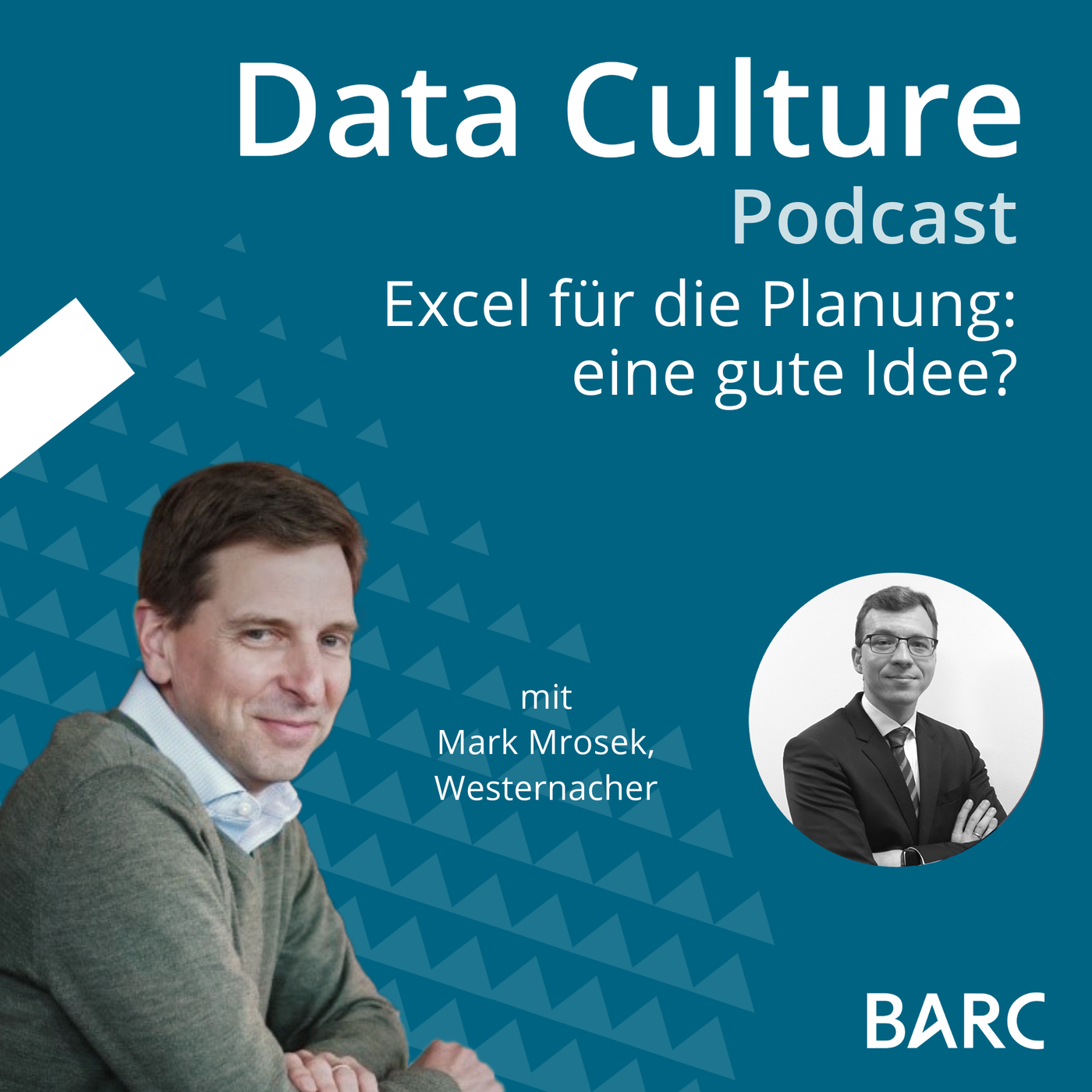 Excel für die Planung: eine gute Idee? mit Mark Mrosek, Westernacher