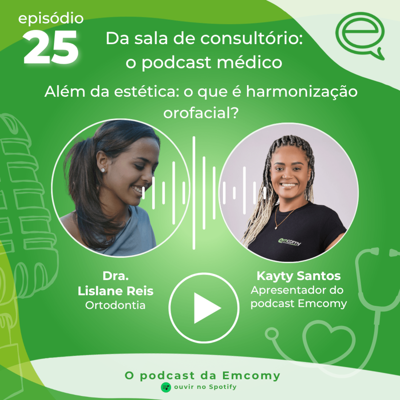 25 - Além da estética: o que é harmonização orofacial?