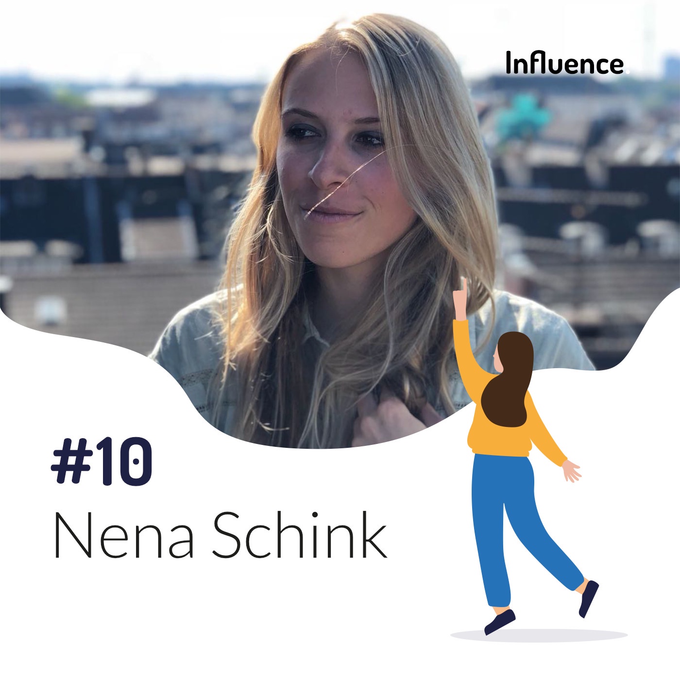 #10 mit Nena Schink | Orange by Handelsblatt