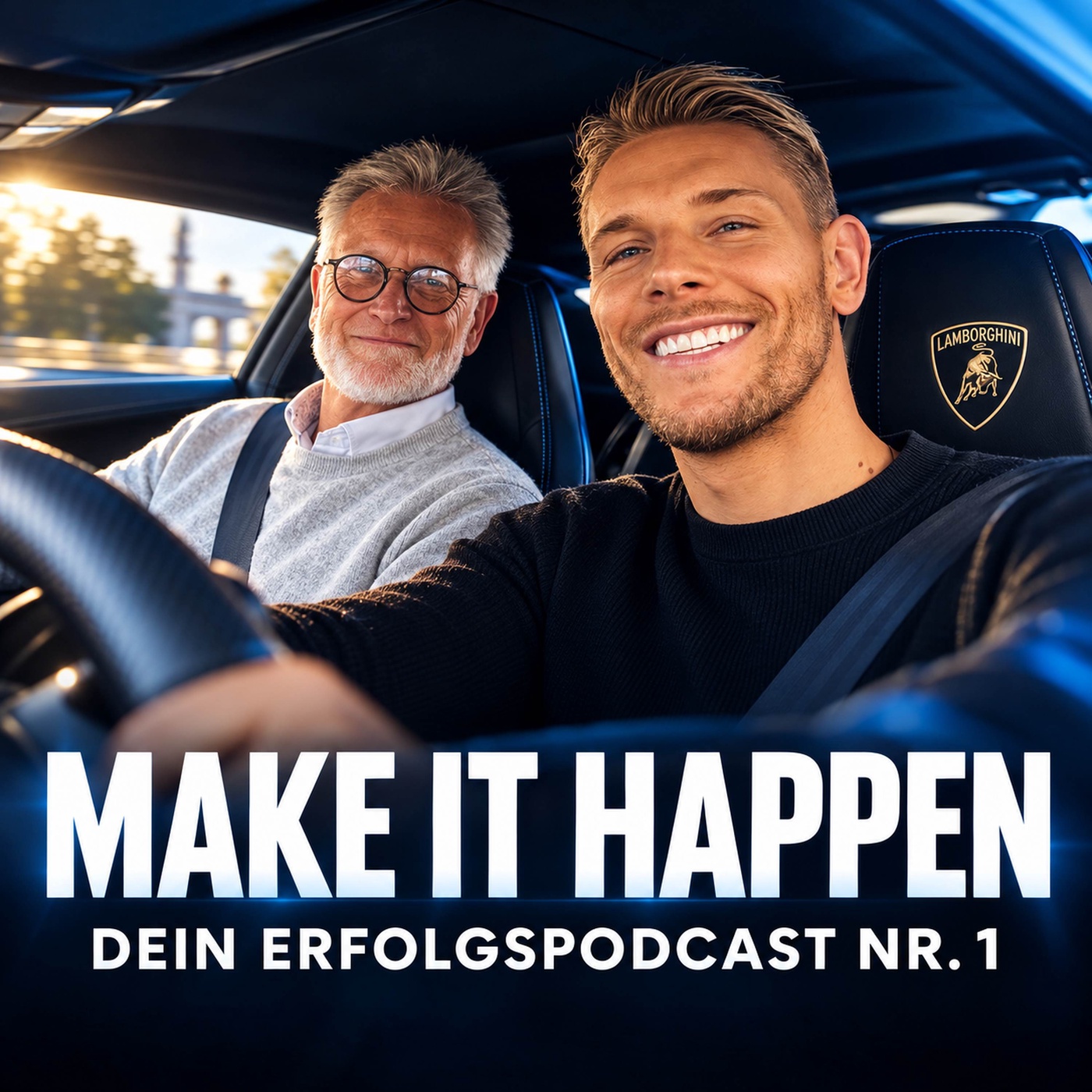 920 PS im Lamborghini – sehr persönliche Gedanken über Erfolg #119