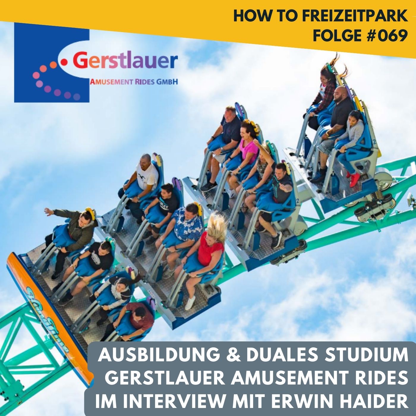 #069 - Ausbildung bei Gerstlauer - Im Interview mit Erwin Haider