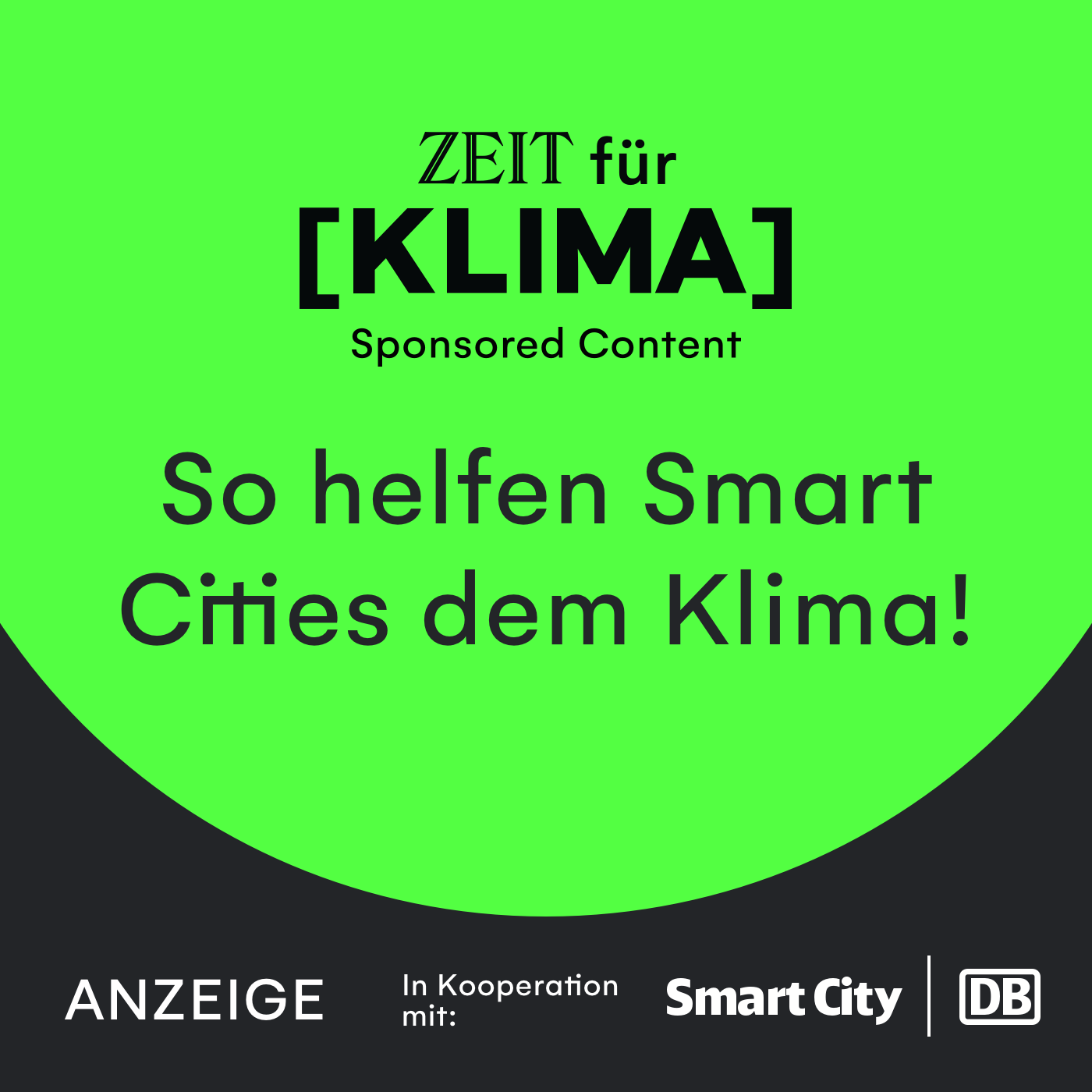 So helfen Smart Cities dem Klima