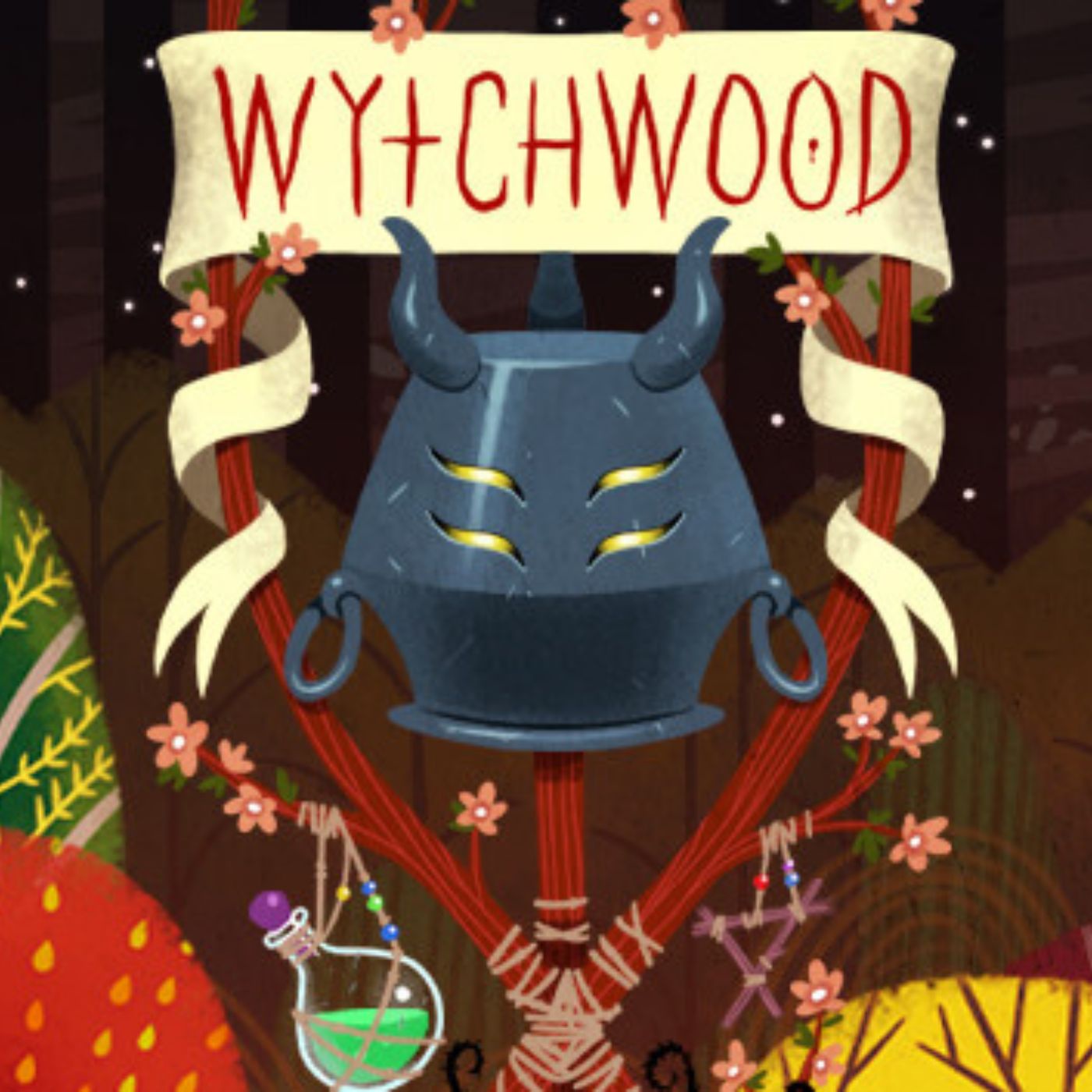 Wytchwood (PC, Switch, Playstation, Xbox)