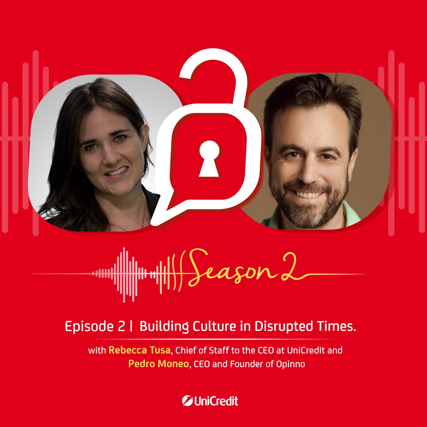 Episode 2 | Building Culture in Disrupted Times