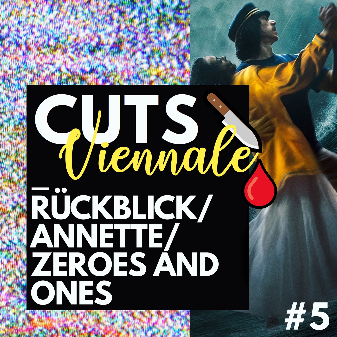 Viennale #5 - Rückblick, Annette, Zeroes and Ones