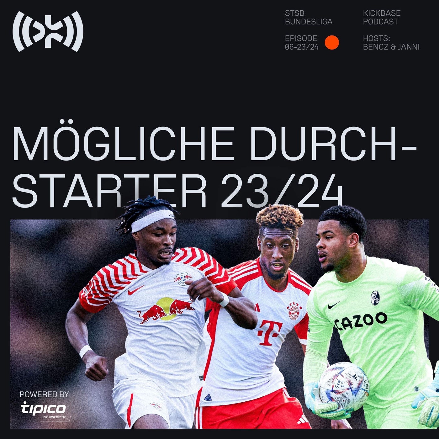 Mögliche Durchstarter 23/24