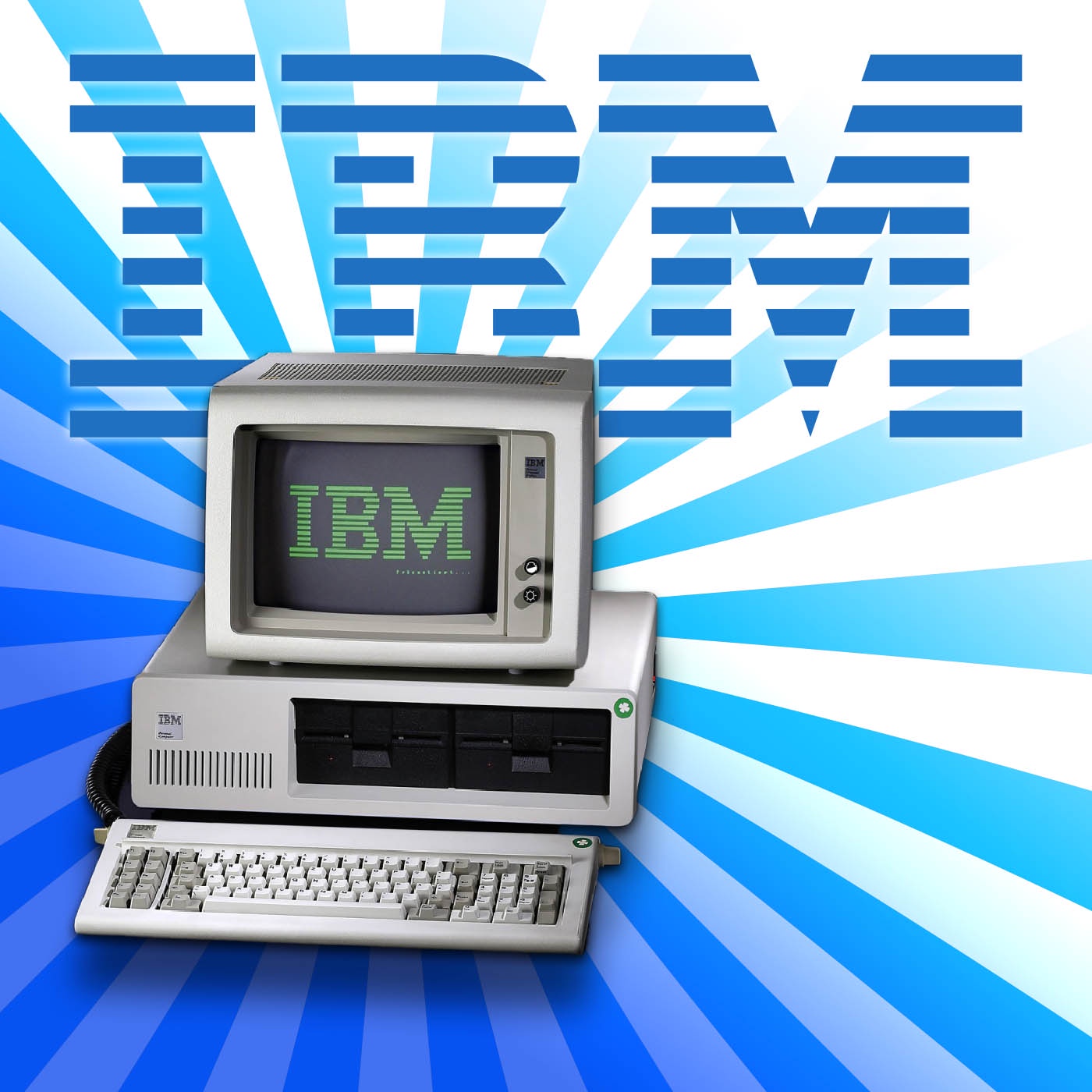 Die Geschichte des IBM PC