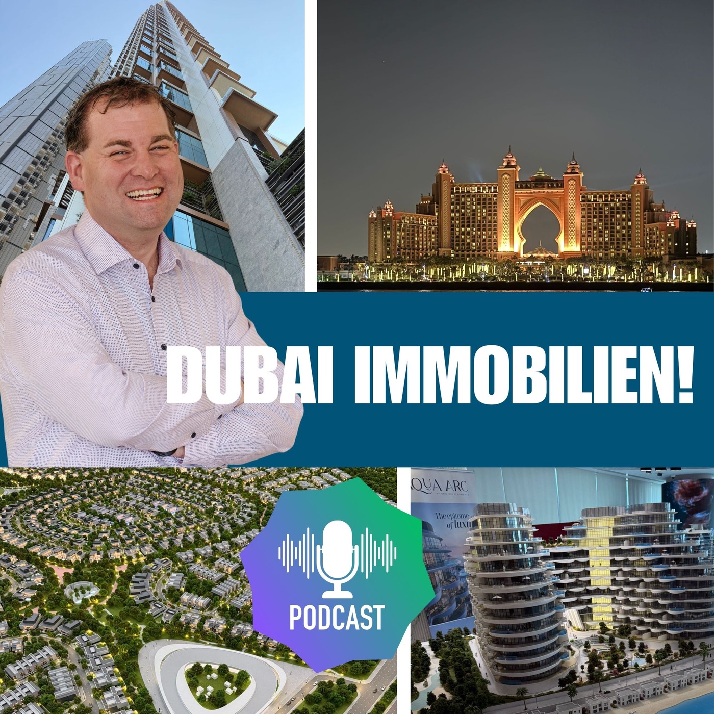Nach 5 Tagen Dubai zurück in Brüggen. Kulturschock?