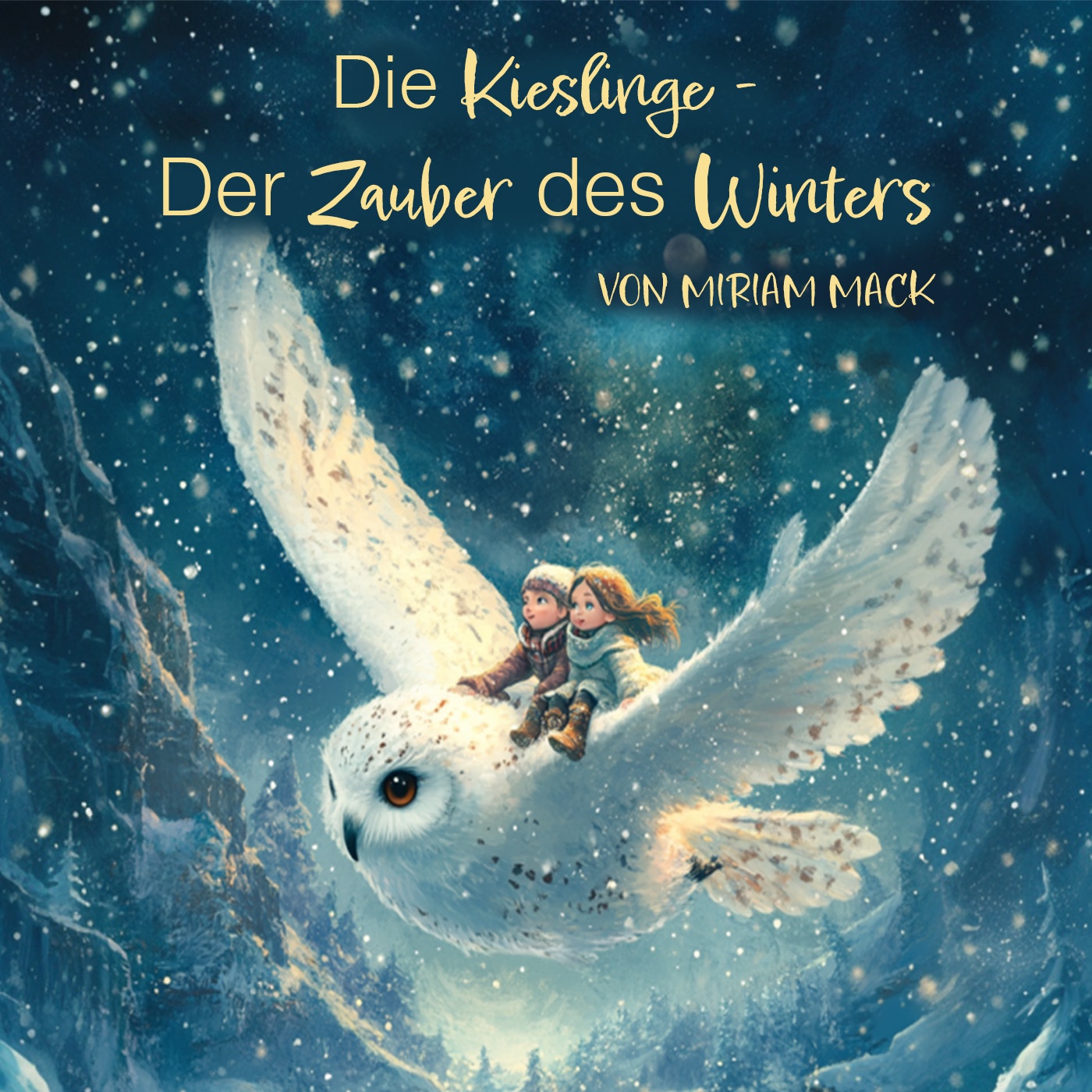 Die Kieslinge - Der Zauber des Winters