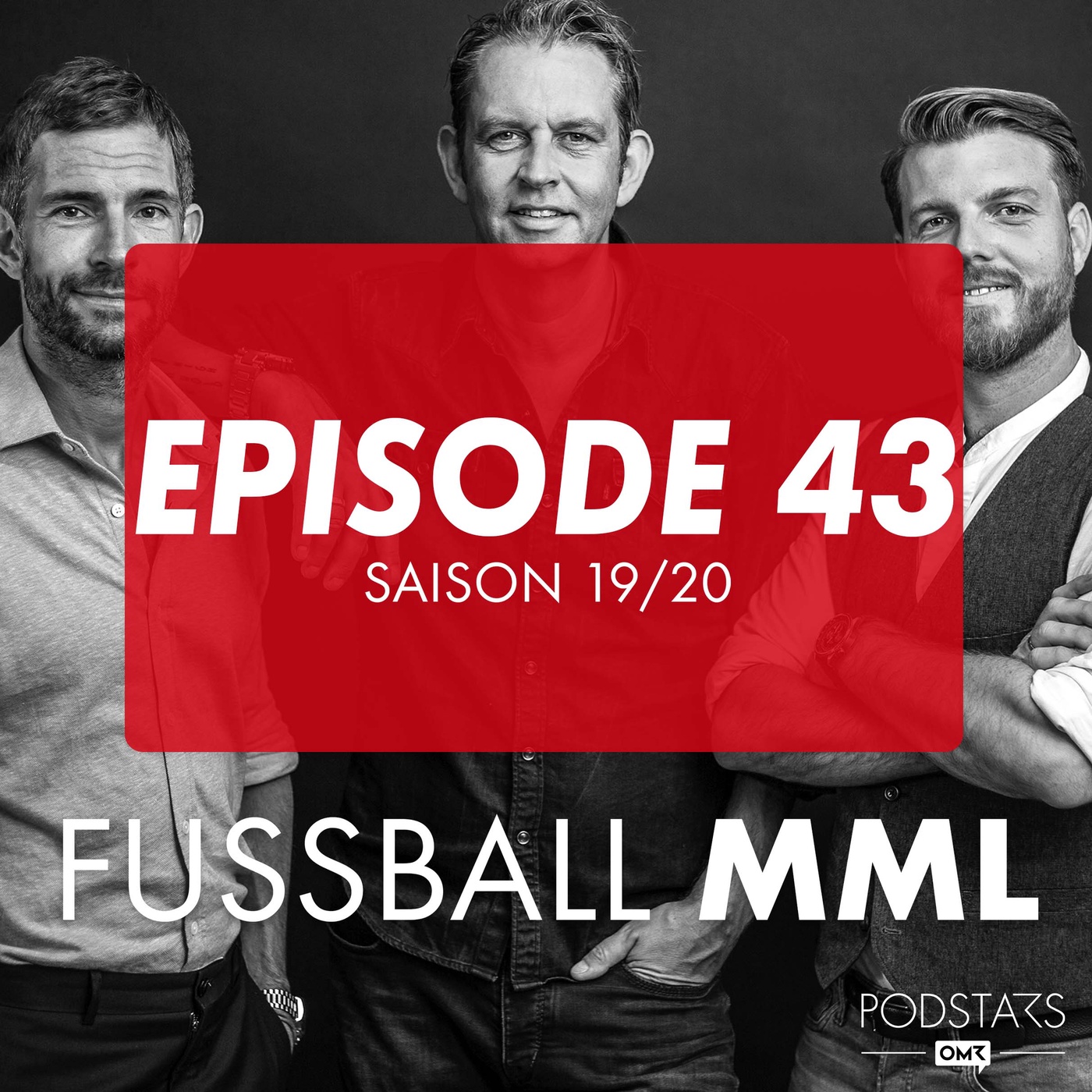 Dummunikation - E43 - Saison 19/20