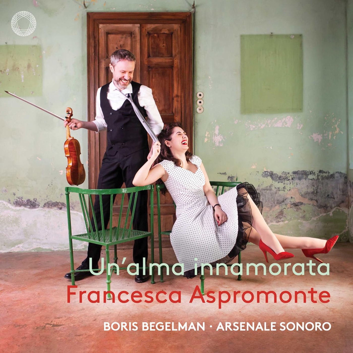 CD der Woche: Un'alma innamorata
