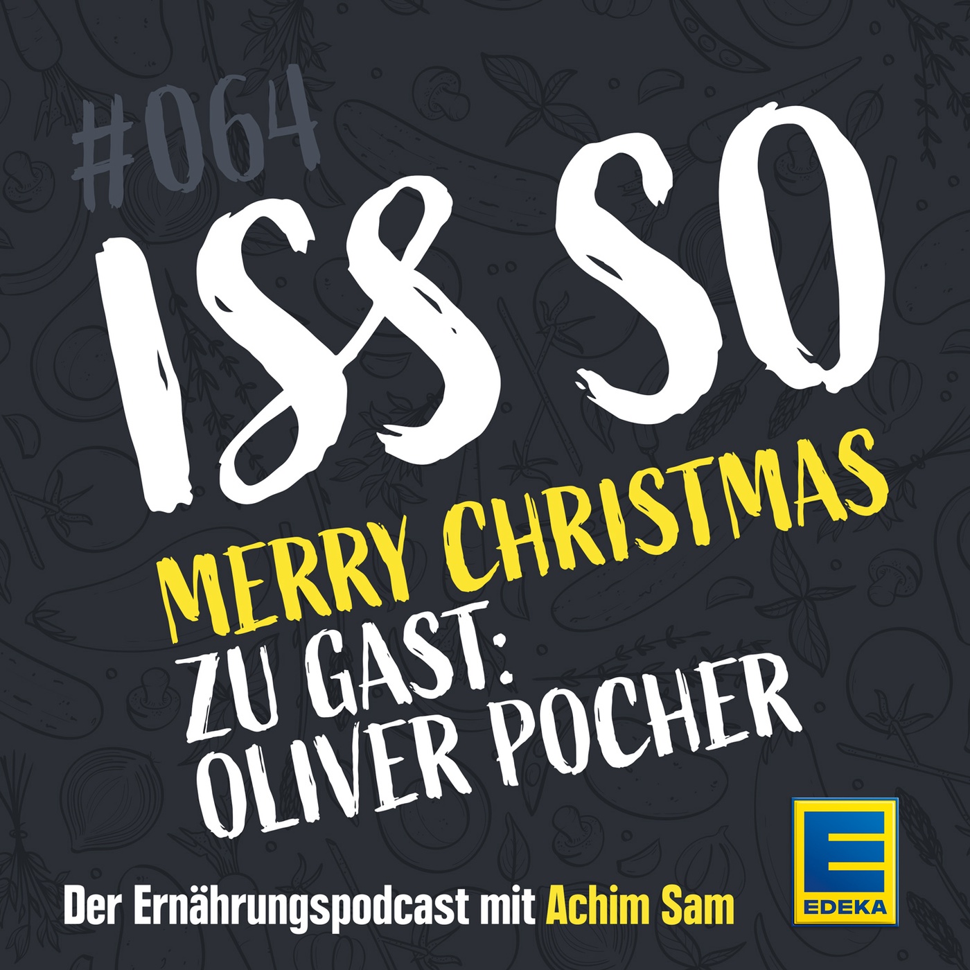 64: Merry Christmas – Achim und Julia feiern Weihnachten – Zu Gast: Oliver Pocher