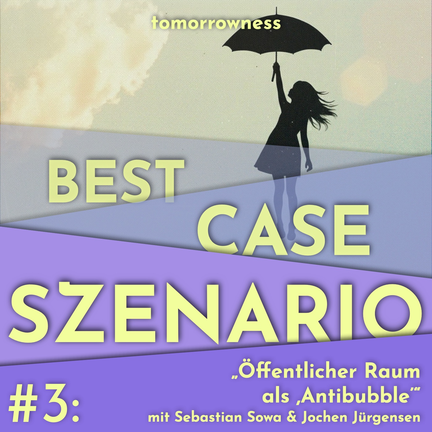 #3: Freiheit gestalten: Öffentlicher Raum als Anti-Bubble