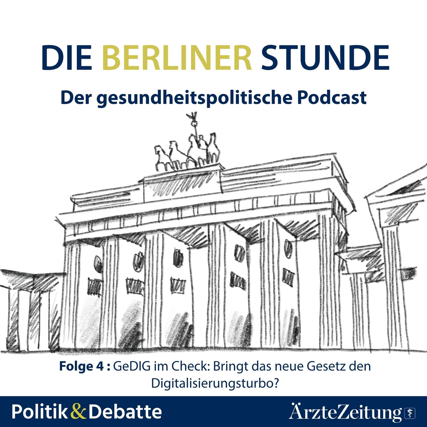GeDIG im Check: Bringt das neue Gesetz den Digitalisierungsturbo?
