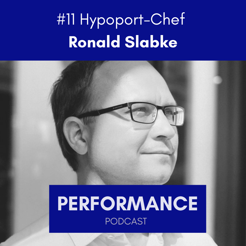 #11 Hypoport-Chef Ronald Slabke