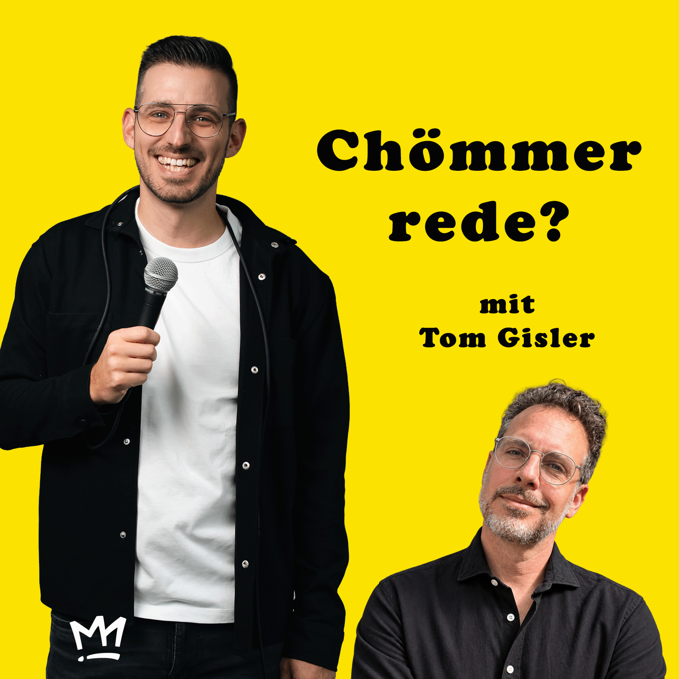 Hört SRF3-Radiolegende TOM GISLER auf? #27