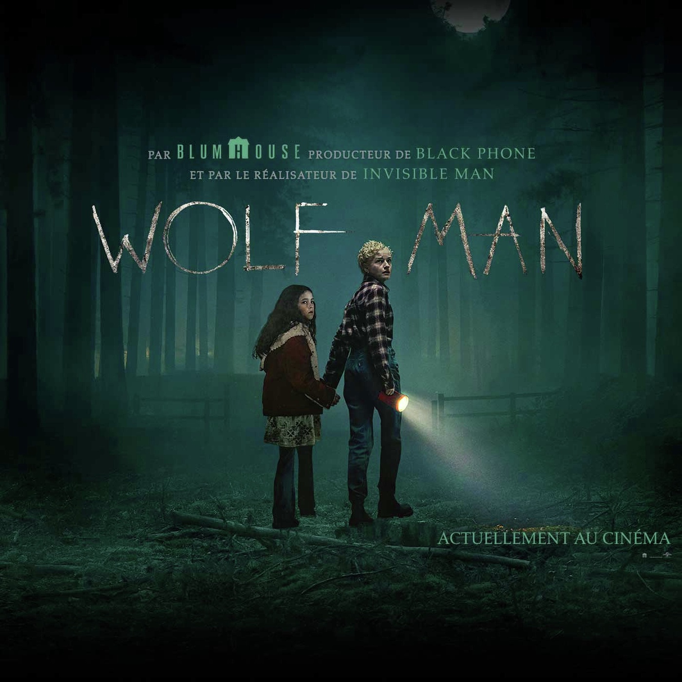 Episode #31 « Wolf Man» : Un drame terrifiant qui vous donnera envie d’avoir peur.