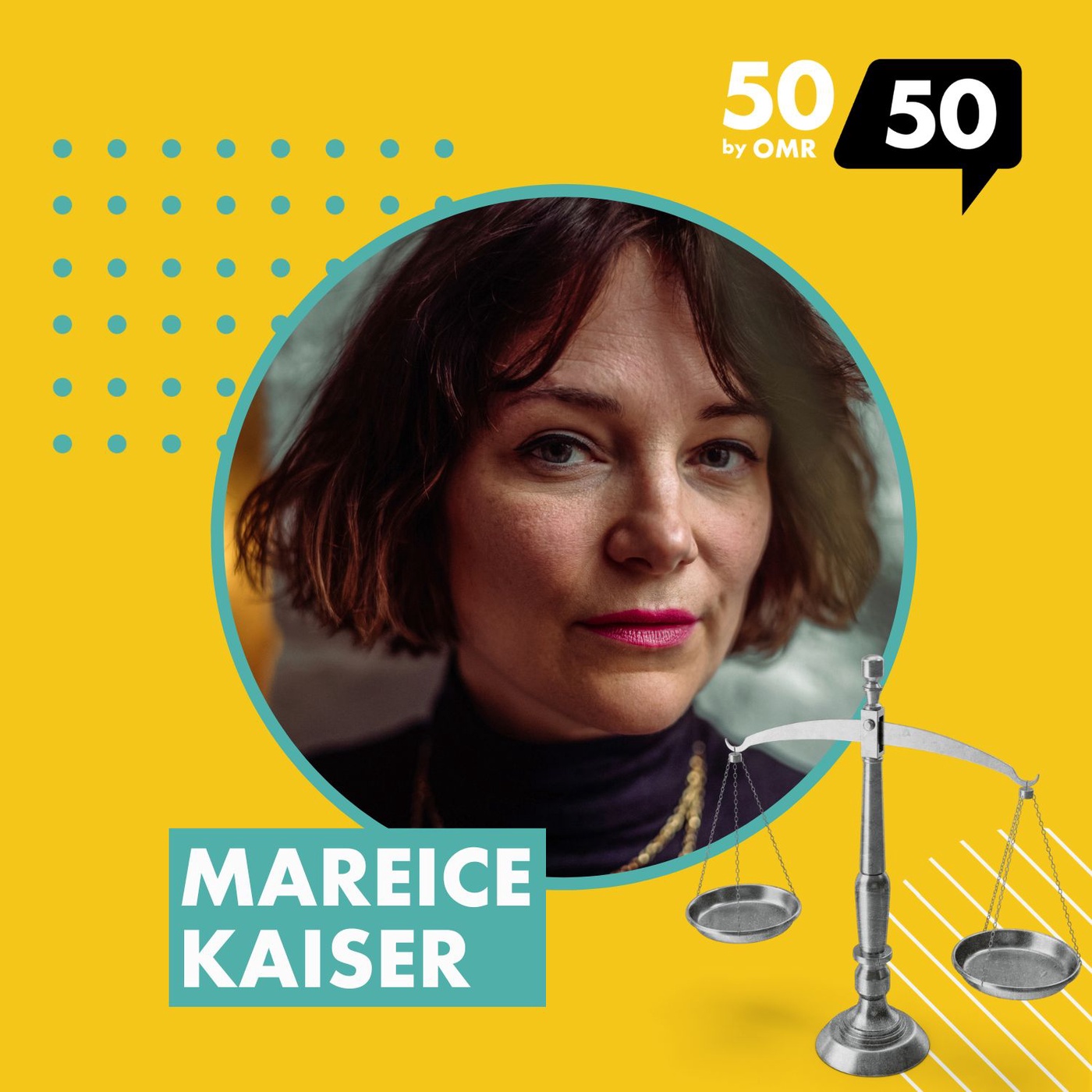 #54 - Mareice Kaiser über unsere Beziehung zu Geld und soziale Strukturen