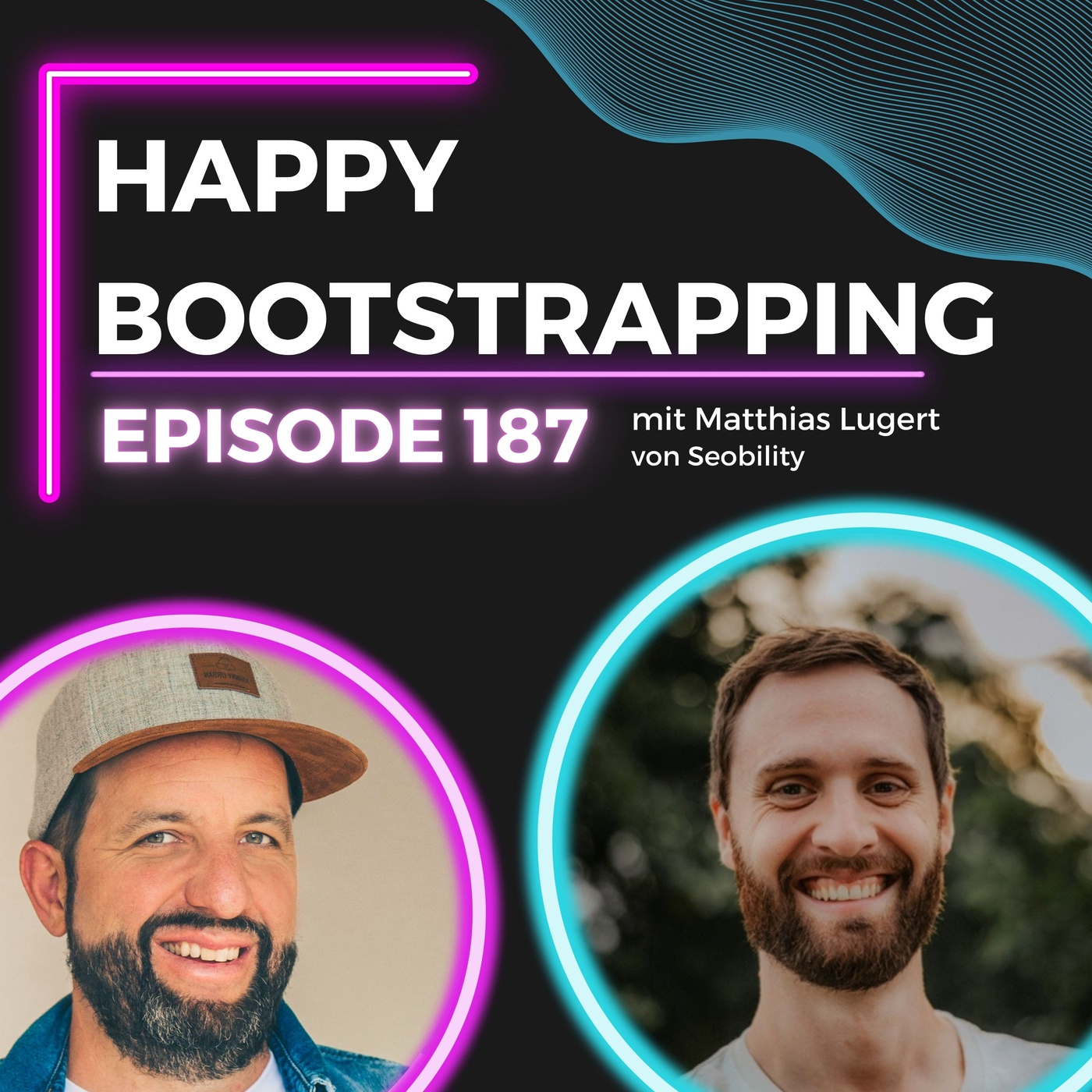 Seobility: Bootstrapping on Steroids in der SaaS.group mit Matthias Lugert (#187)