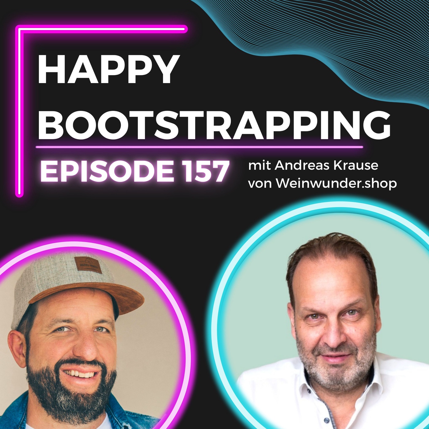 Weinwunder bootstrapped: Weine, die es in Deutschland nicht gibt (#157)