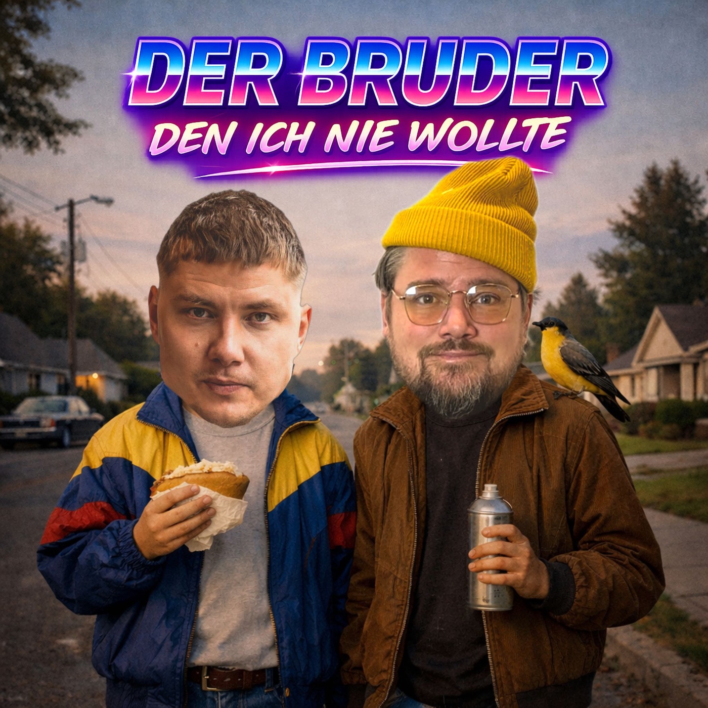 Wheely Ben hat das hier mal garnicht nötig