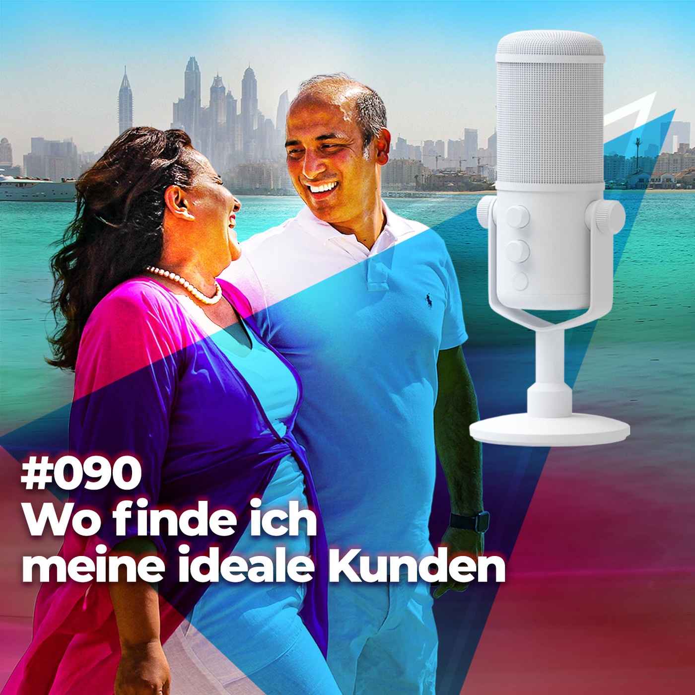 #090 - Wo finde ich meine ideale Kunden?