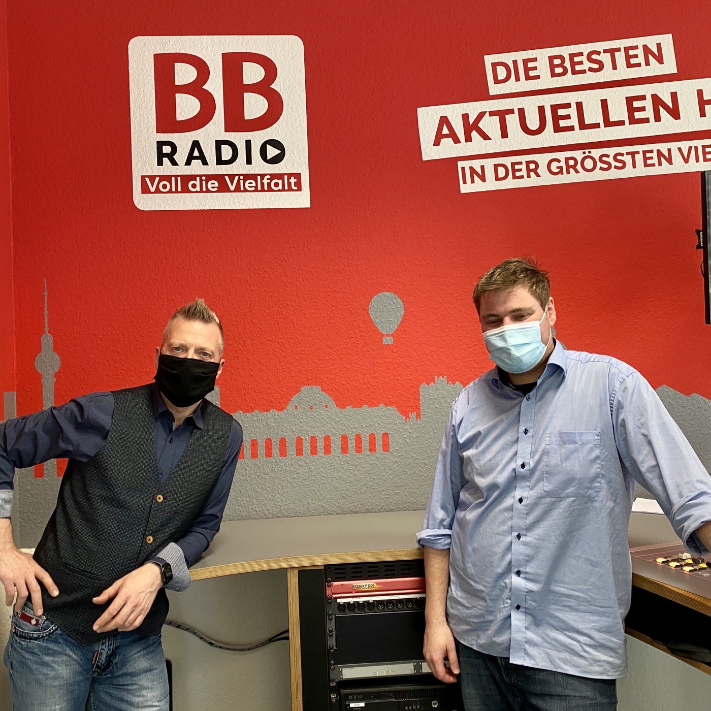 Sebastian Hoferick - Feuerwerk ist mein Ding