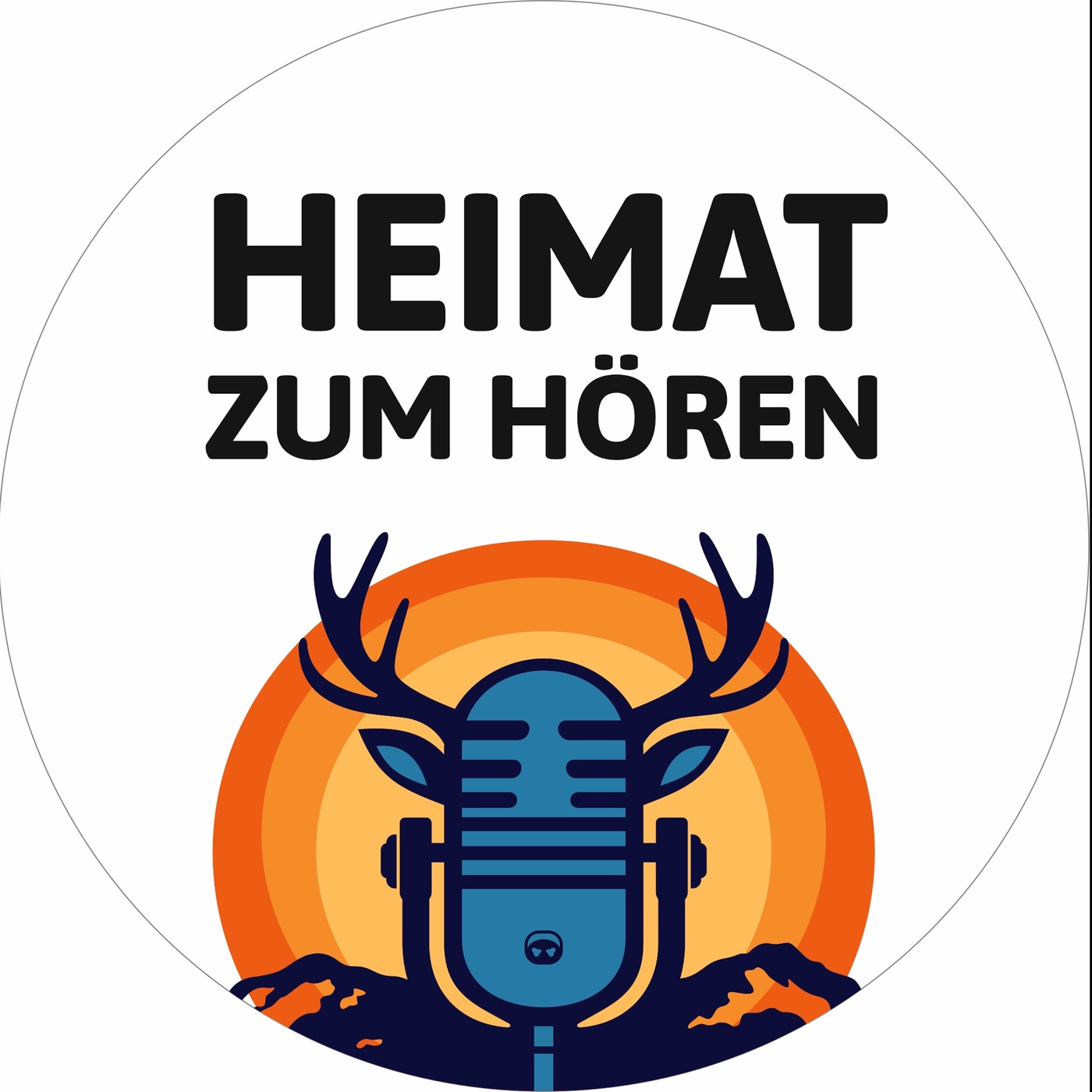 Auftakt HEIMAT ZUM HOEREN