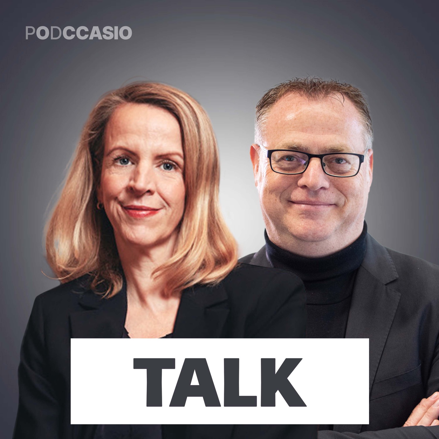 Philosophie in der Unternehmenspraxis: Die Sozialphilosophin Ariane ten Hagen im Talk mit Christoph Hau / Podccasio Talk