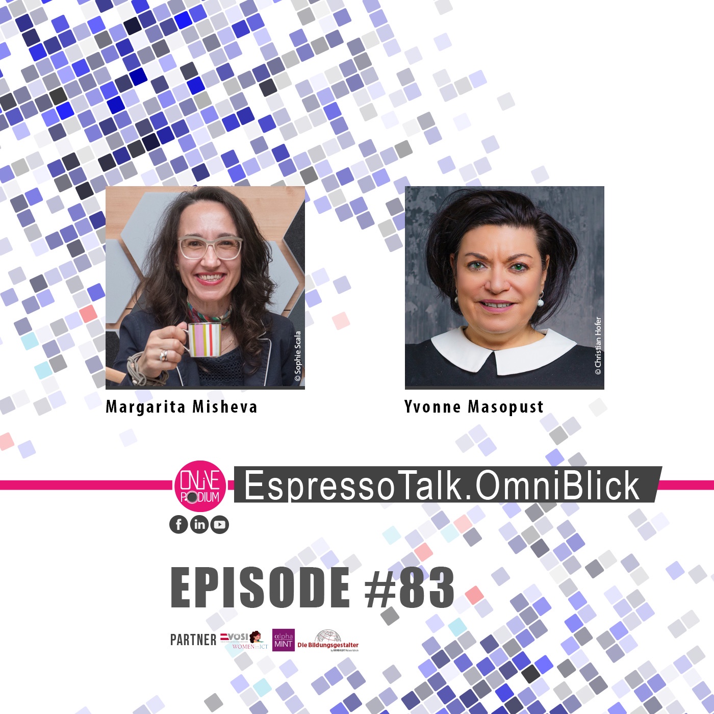 EspressoTalk mit Yvonne Masopust